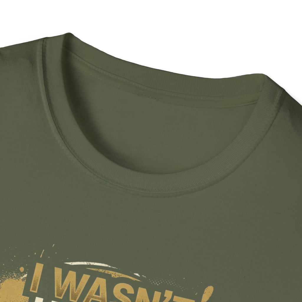 "I Wasn't Healed Overnight But I Was Changed Forver" Tee