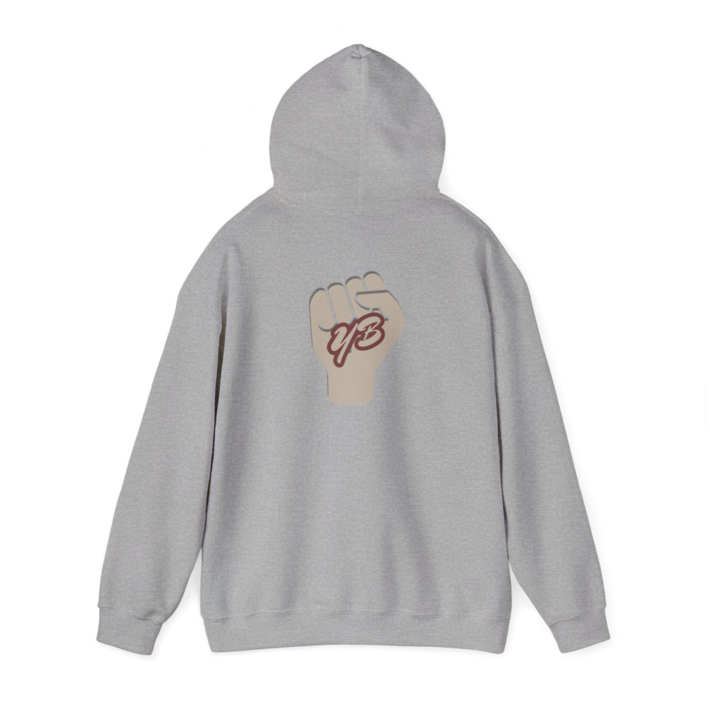 Young Brother Hoodie- Changing YN's to YB"s