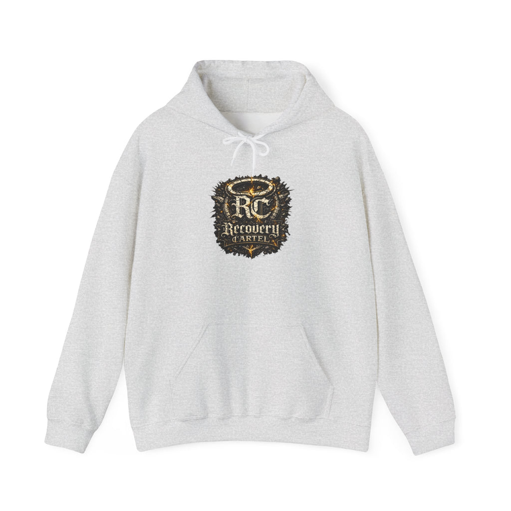 Recovery Cartel Logo Hoodie- Join the Cartel
