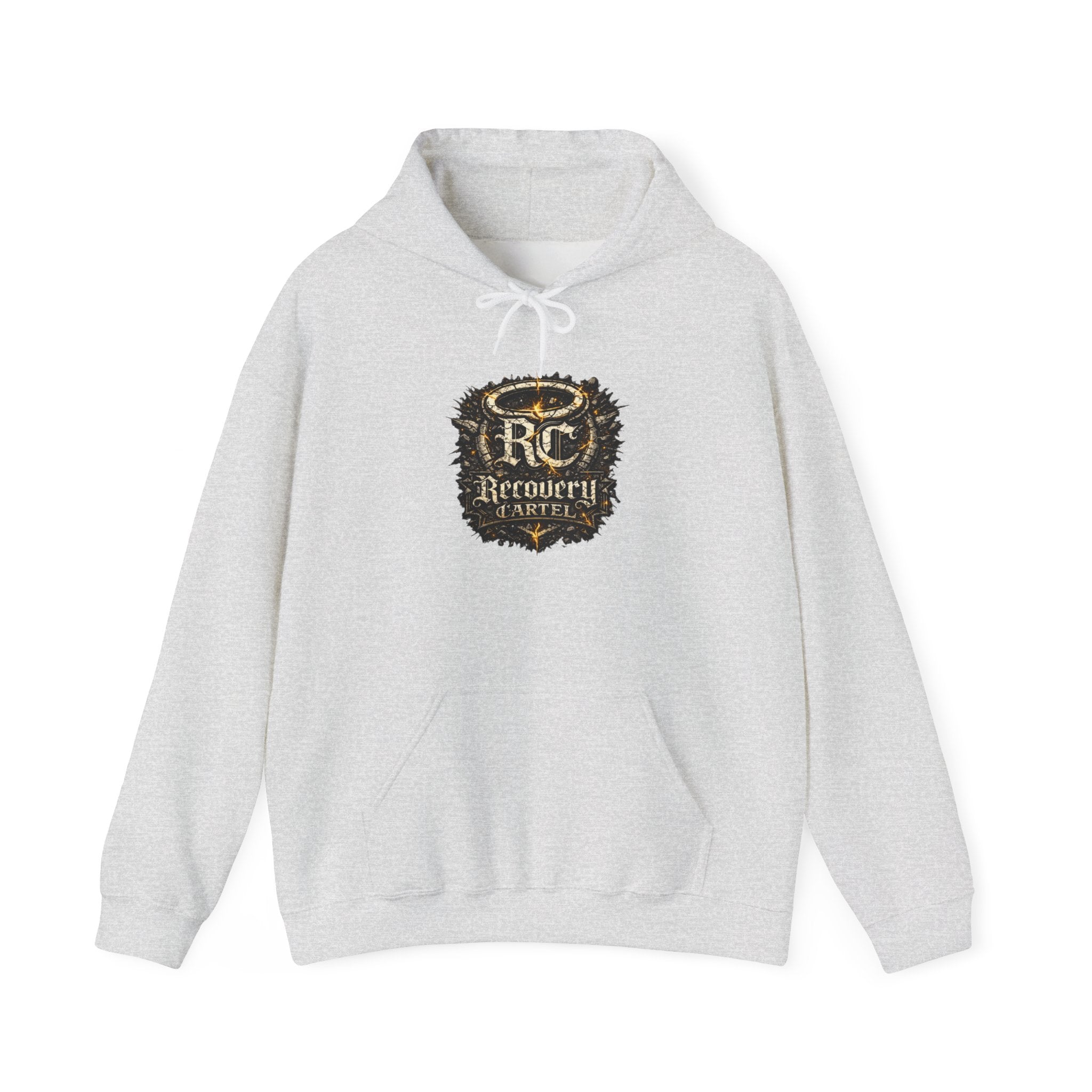 Recovery Cartel Logo Hoodie- Join the Cartel