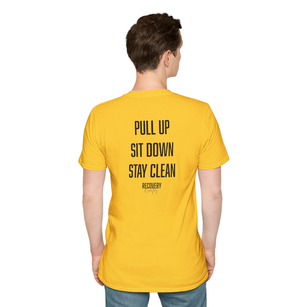 Recovery Meeting Tee- Show Up