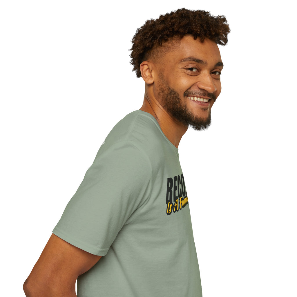 Recovery Is A Family Affair T-Shirt