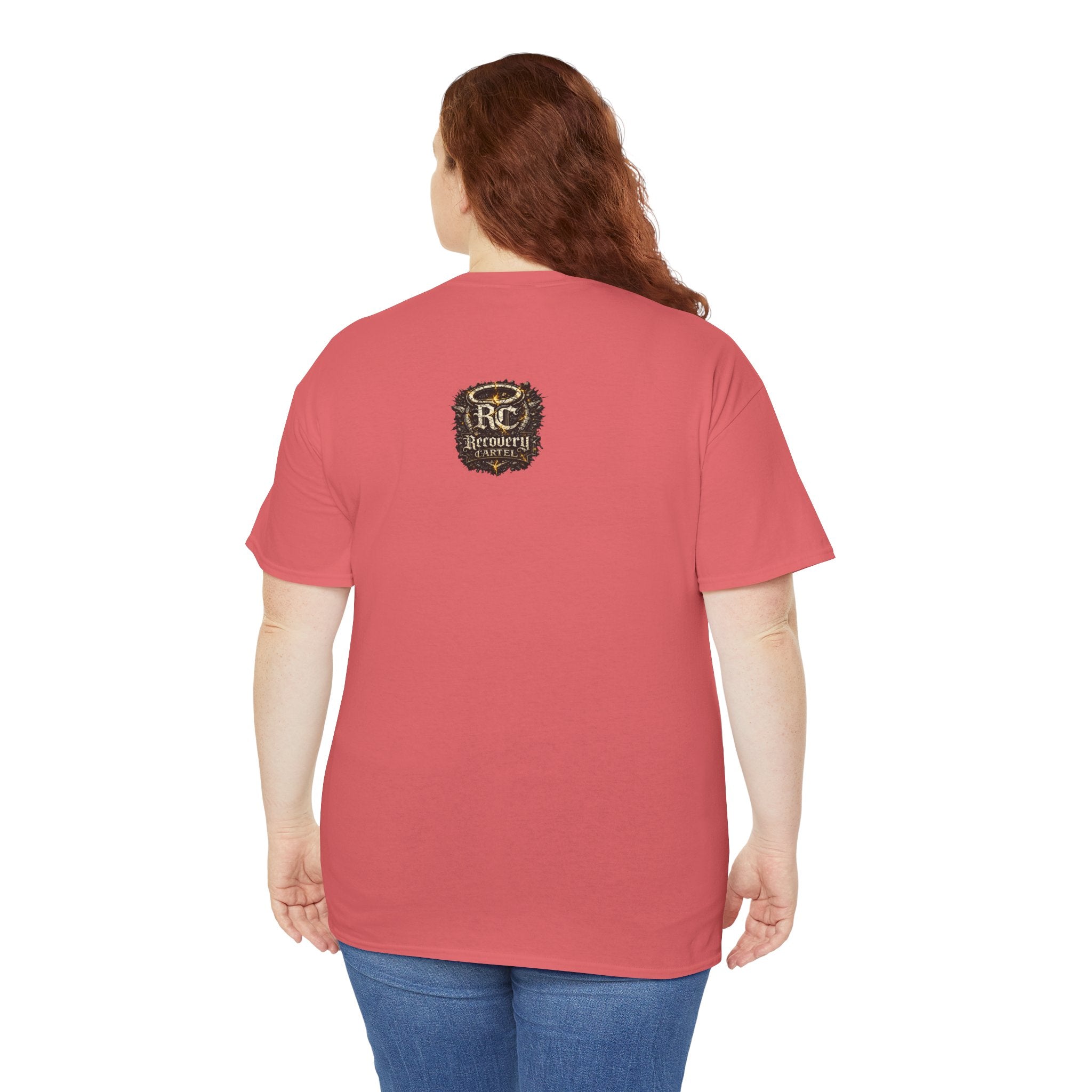 Cartel Queen- Recovery Cartel Tee for the Ladies