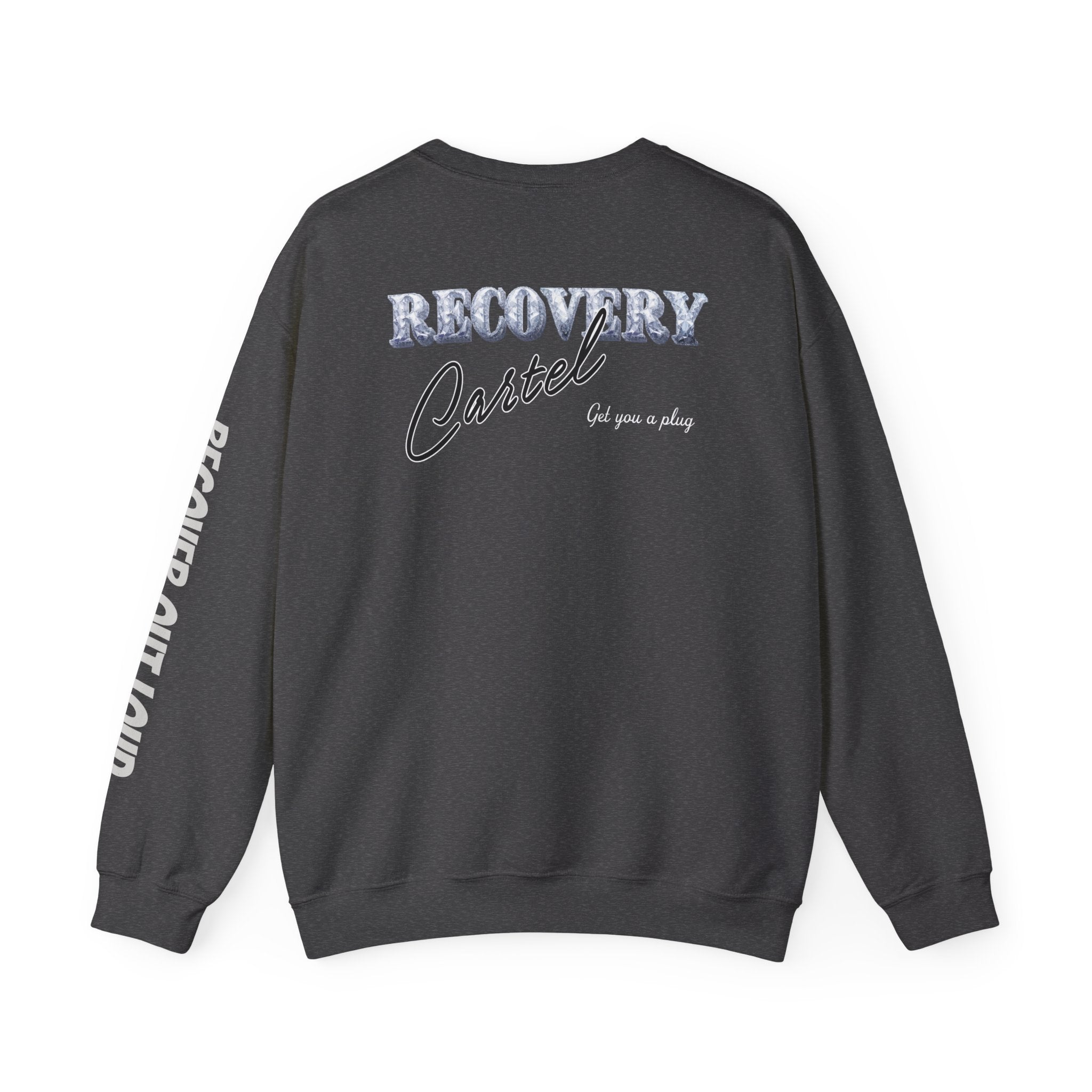 From the Dope House to the Hope House by Recovery Cartel