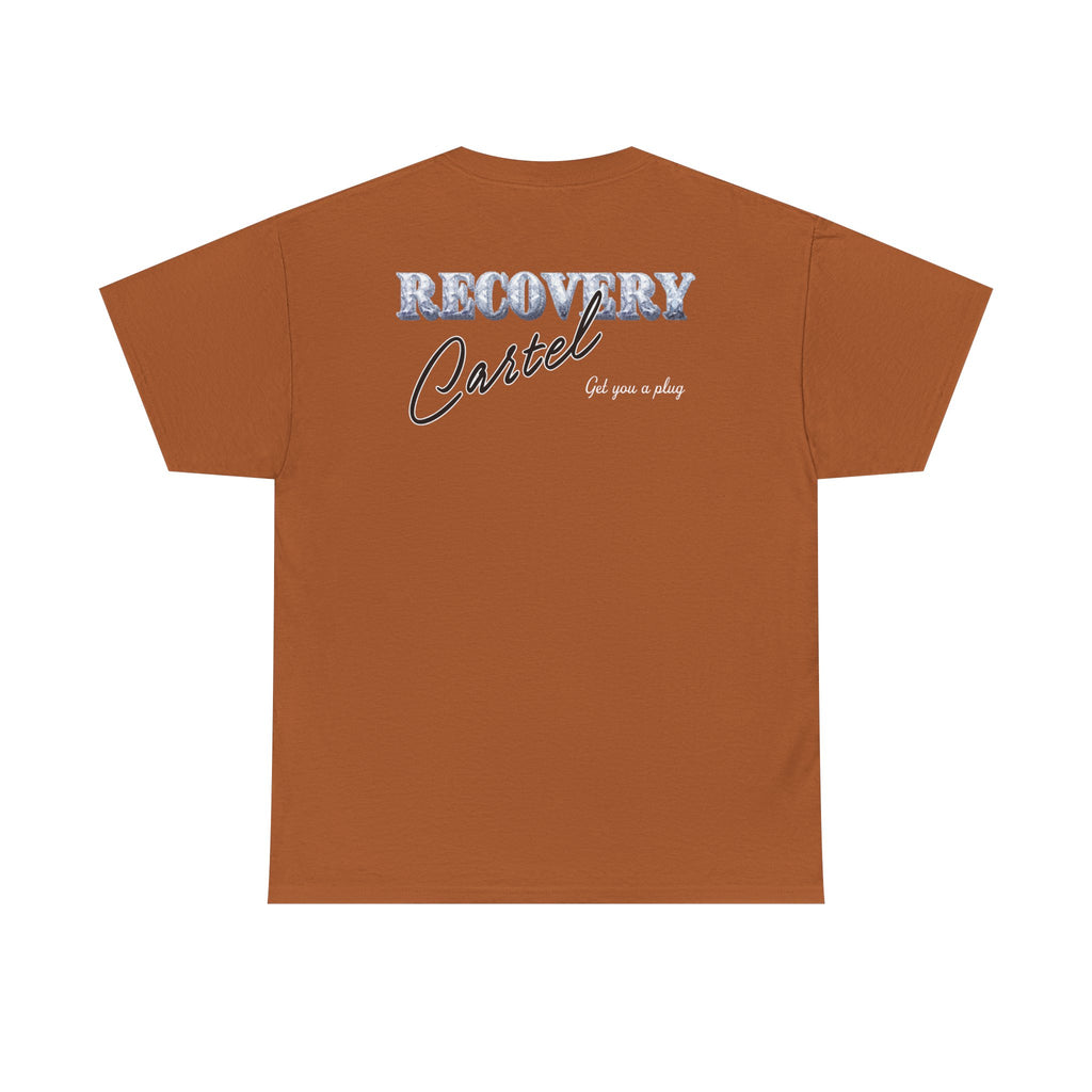 From the Dope House to The Hope House T Shirt from the Recovery Cartel
