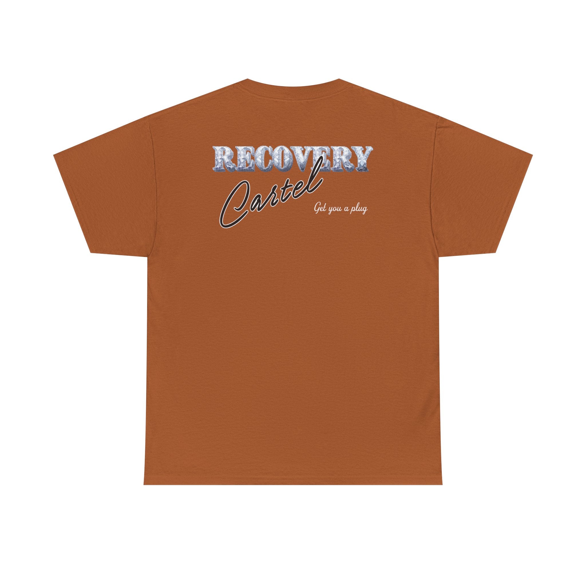 From the Dope House to The Hope House T Shirt from the Recovery Cartel
