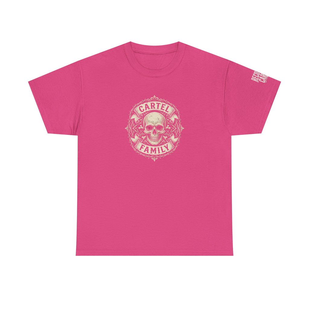 Cartel Family Tee for the One who Stayed