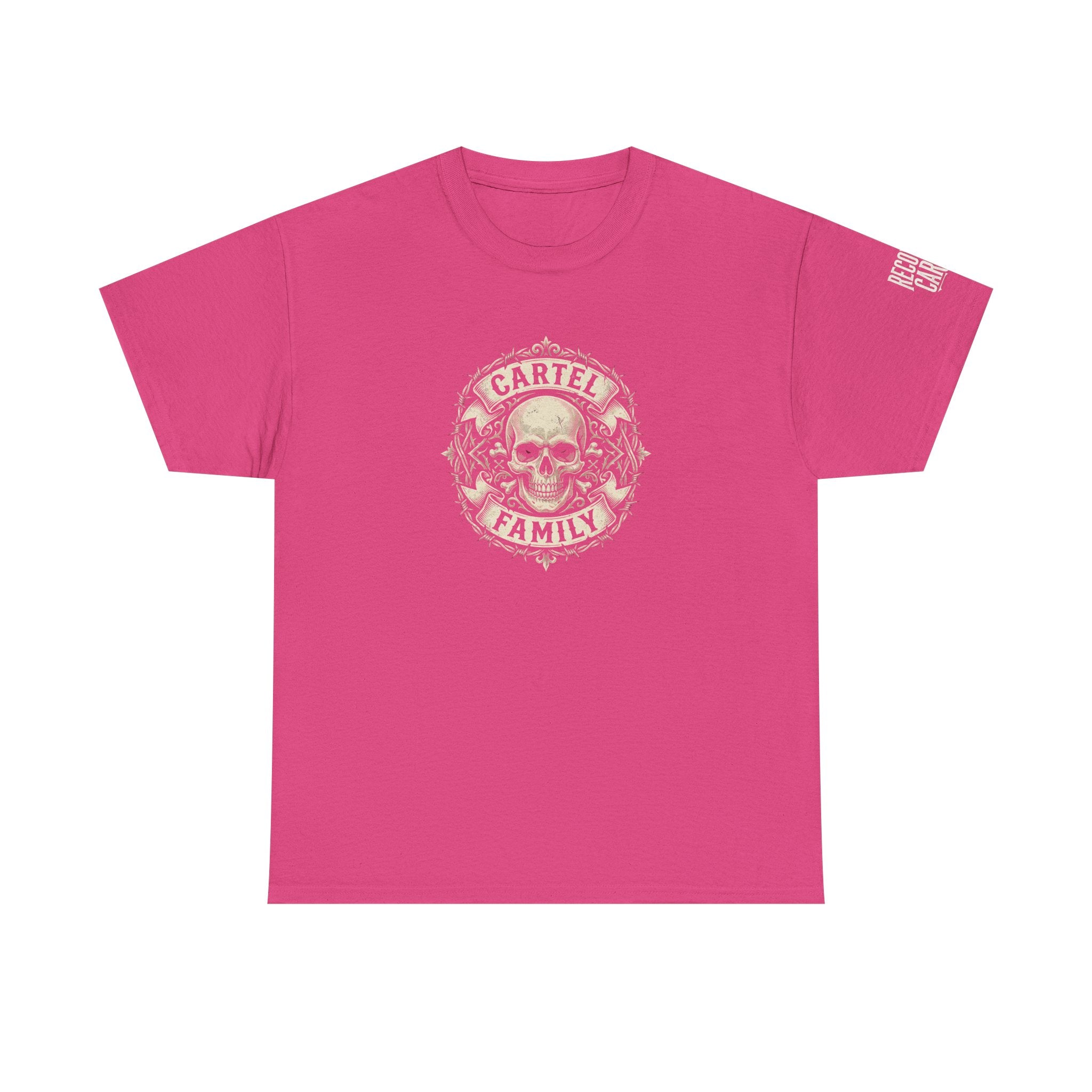 Cartel Family Tee for the One who Stayed