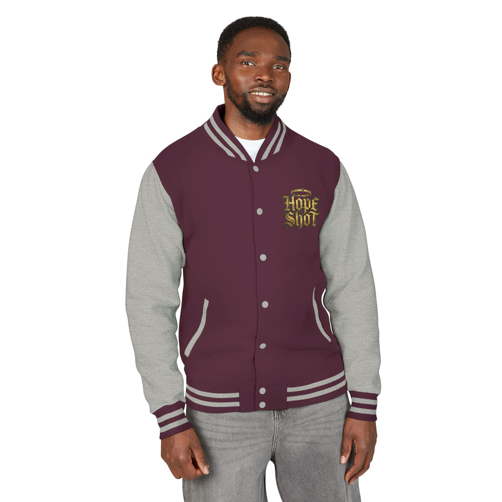 Letterman Jacket by Recovery Cartel