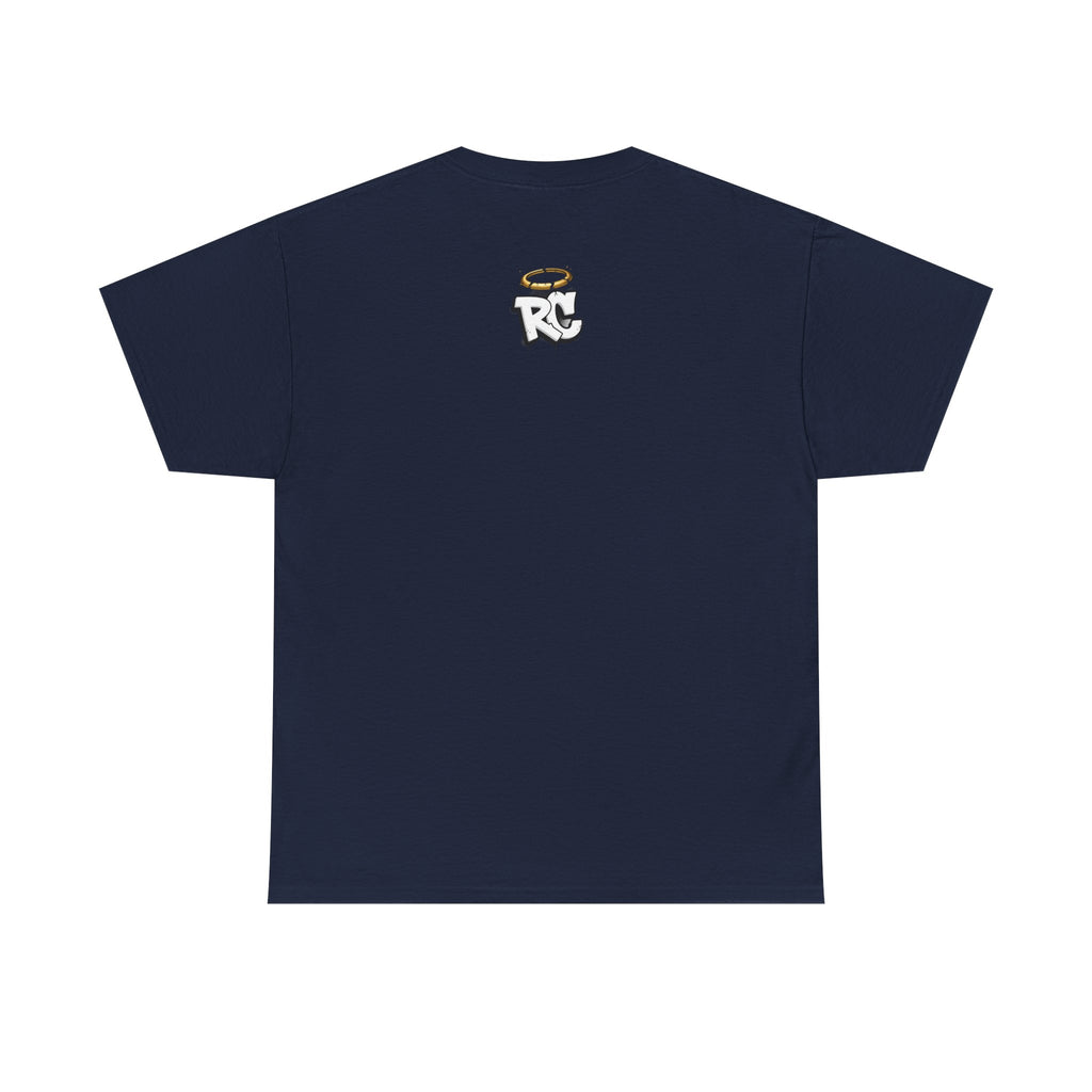 Gangster and a Gentleman Graphic Tee — Retro Mobster Style T‑Shirt