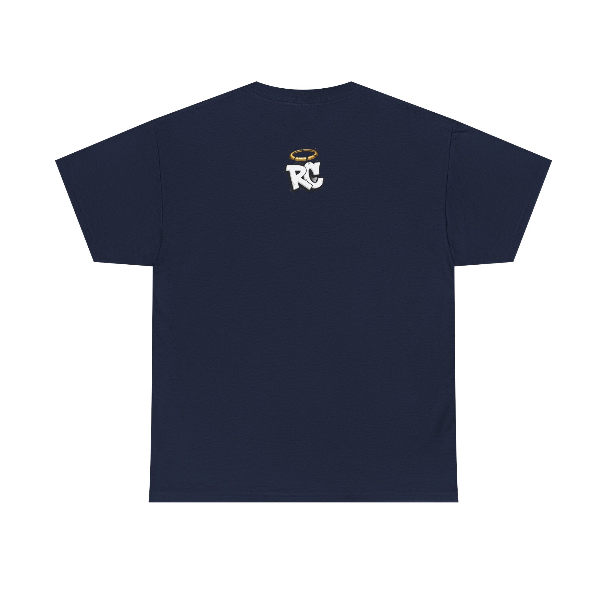 Gangster and a Gentleman Graphic Tee — Retro Mobster Style T‑Shirt