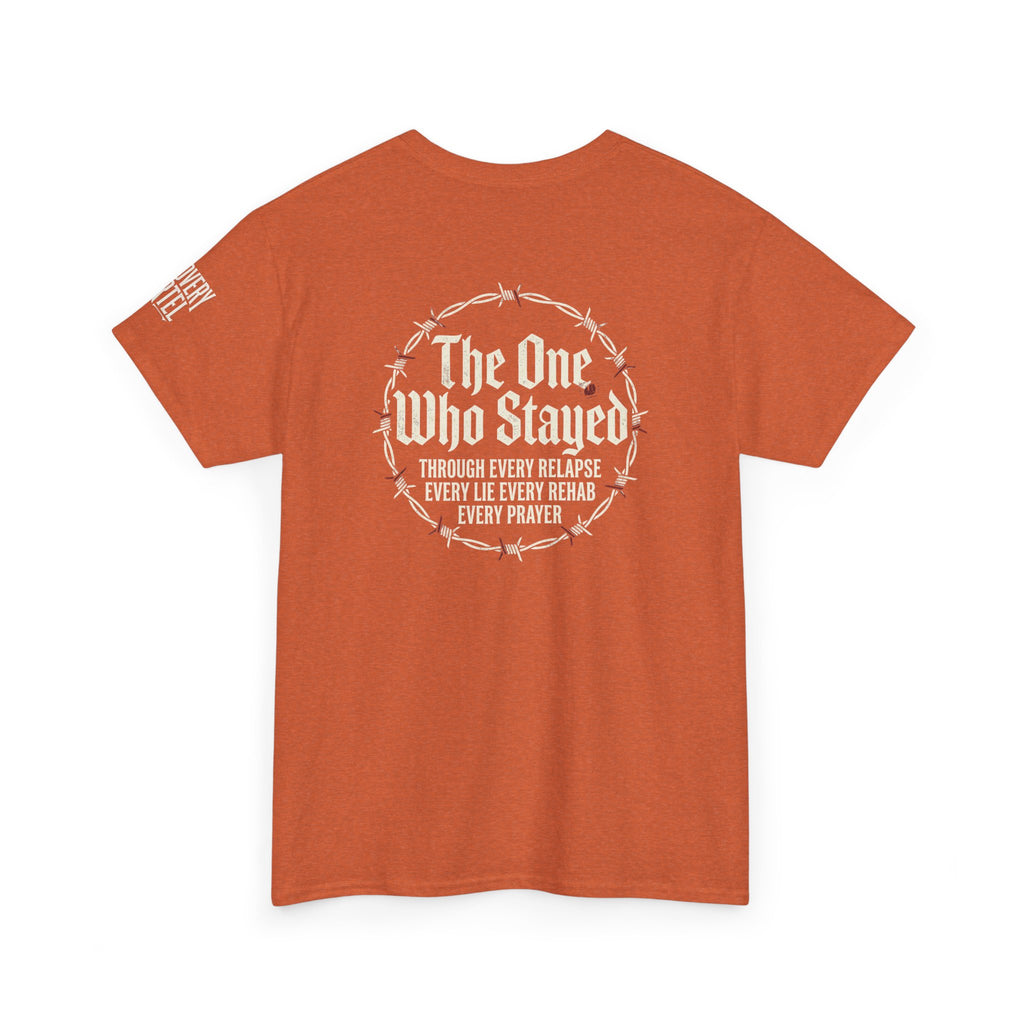 Cartel Family Tee for the One who Stayed