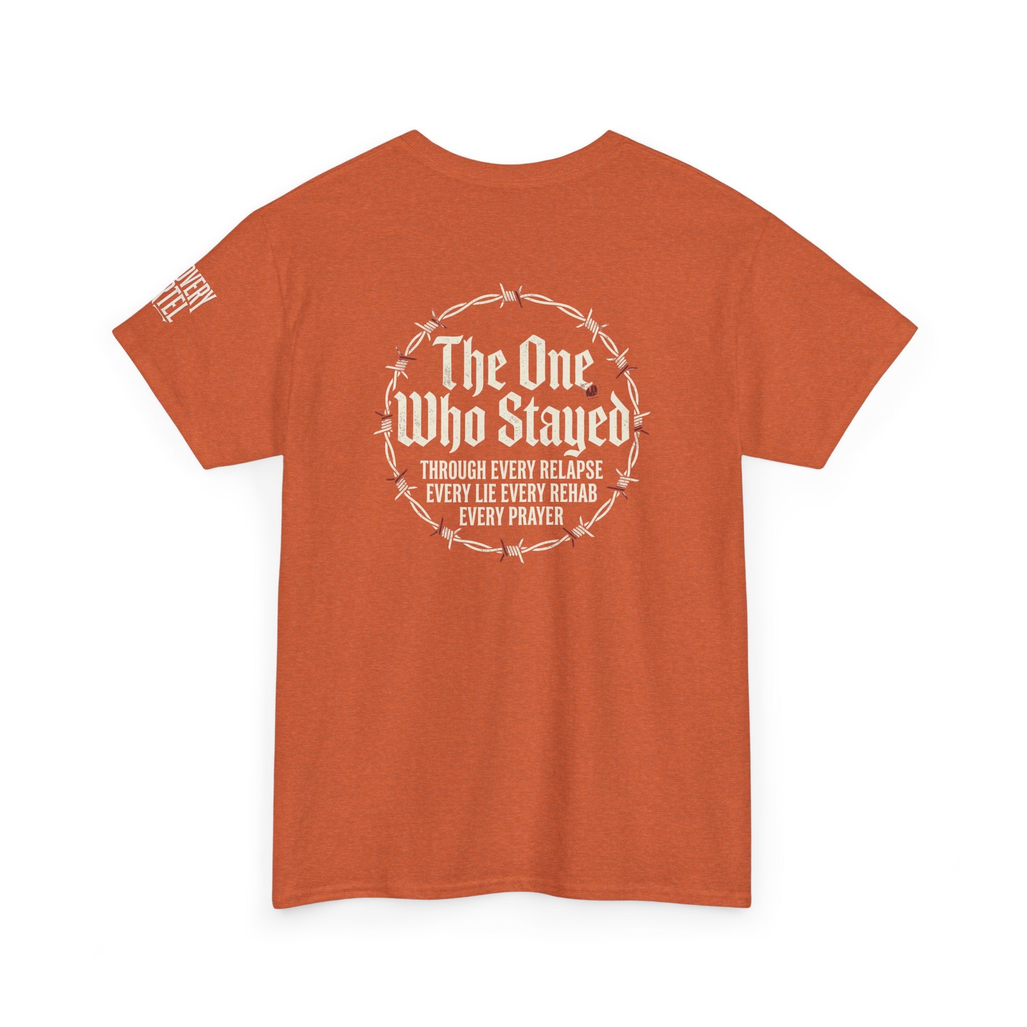 Cartel Family Tee for the One who Stayed