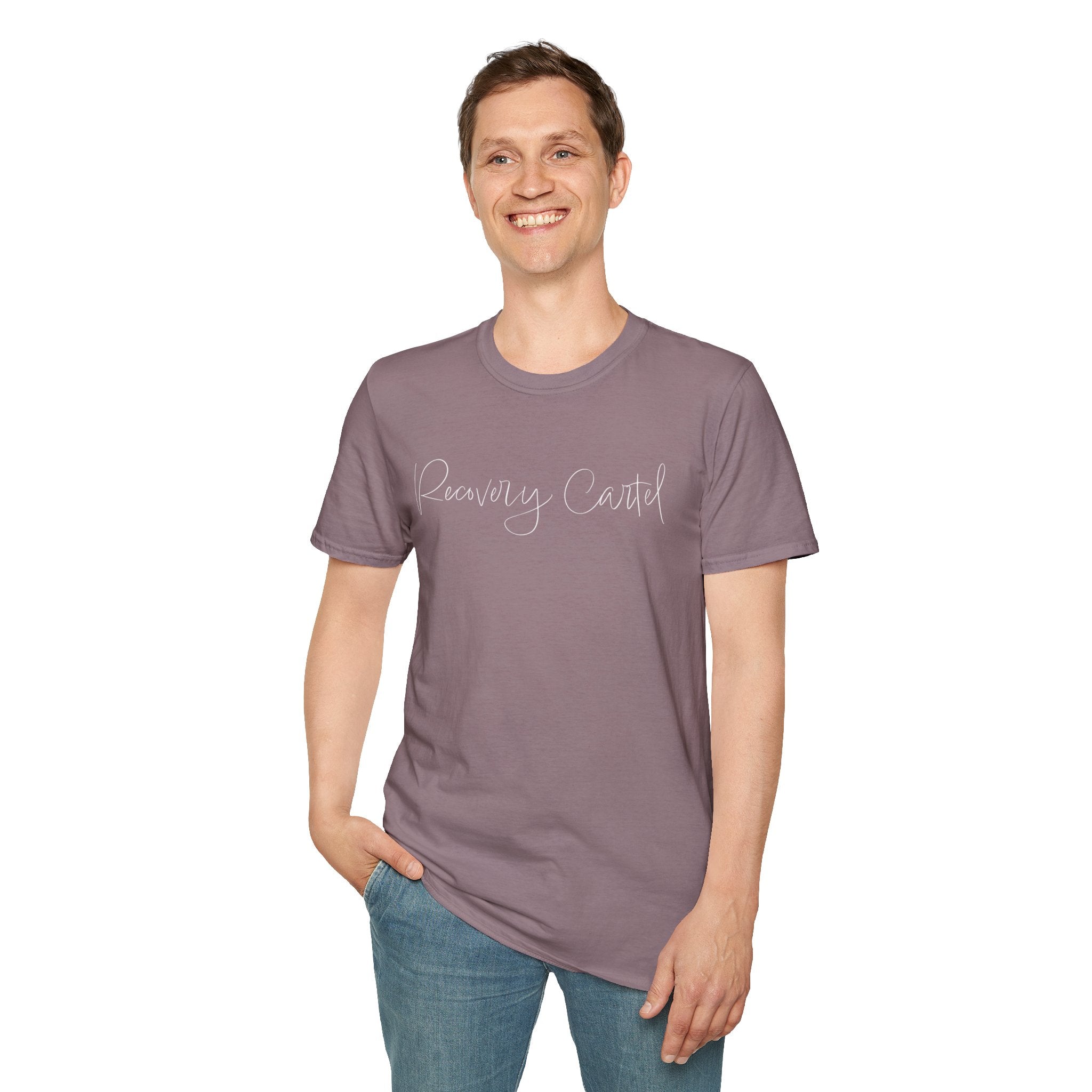 Recovery Label Tee