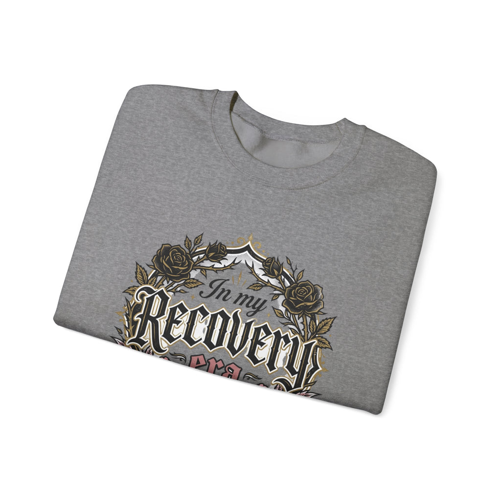 "In My Recovery Era" Sweatshirt