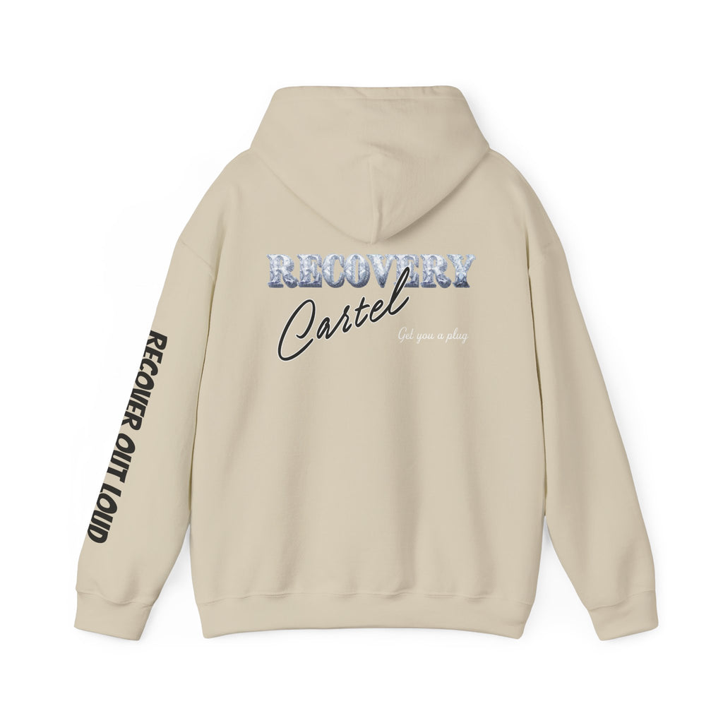 From the Dope House to the Hope House Hoodie from Recovery Cartel