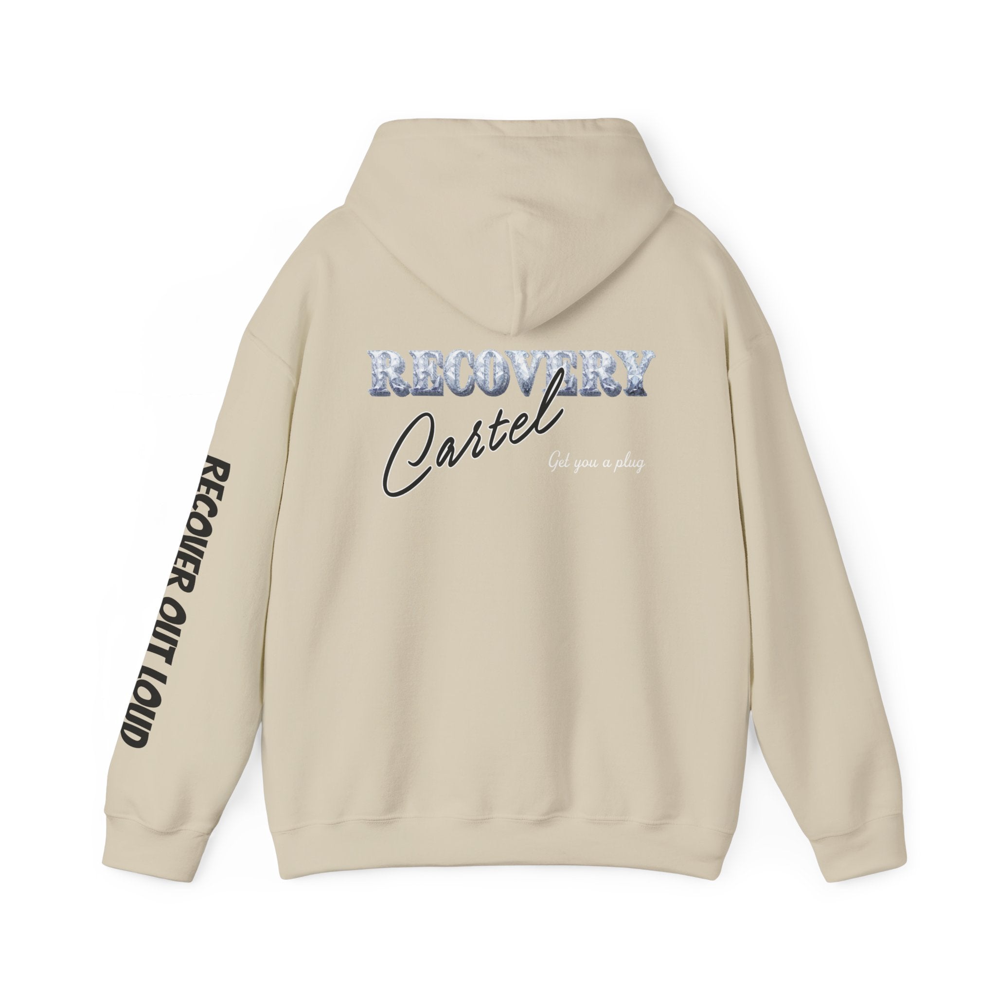 From the Dope House to the Hope House Hoodie from Recovery Cartel