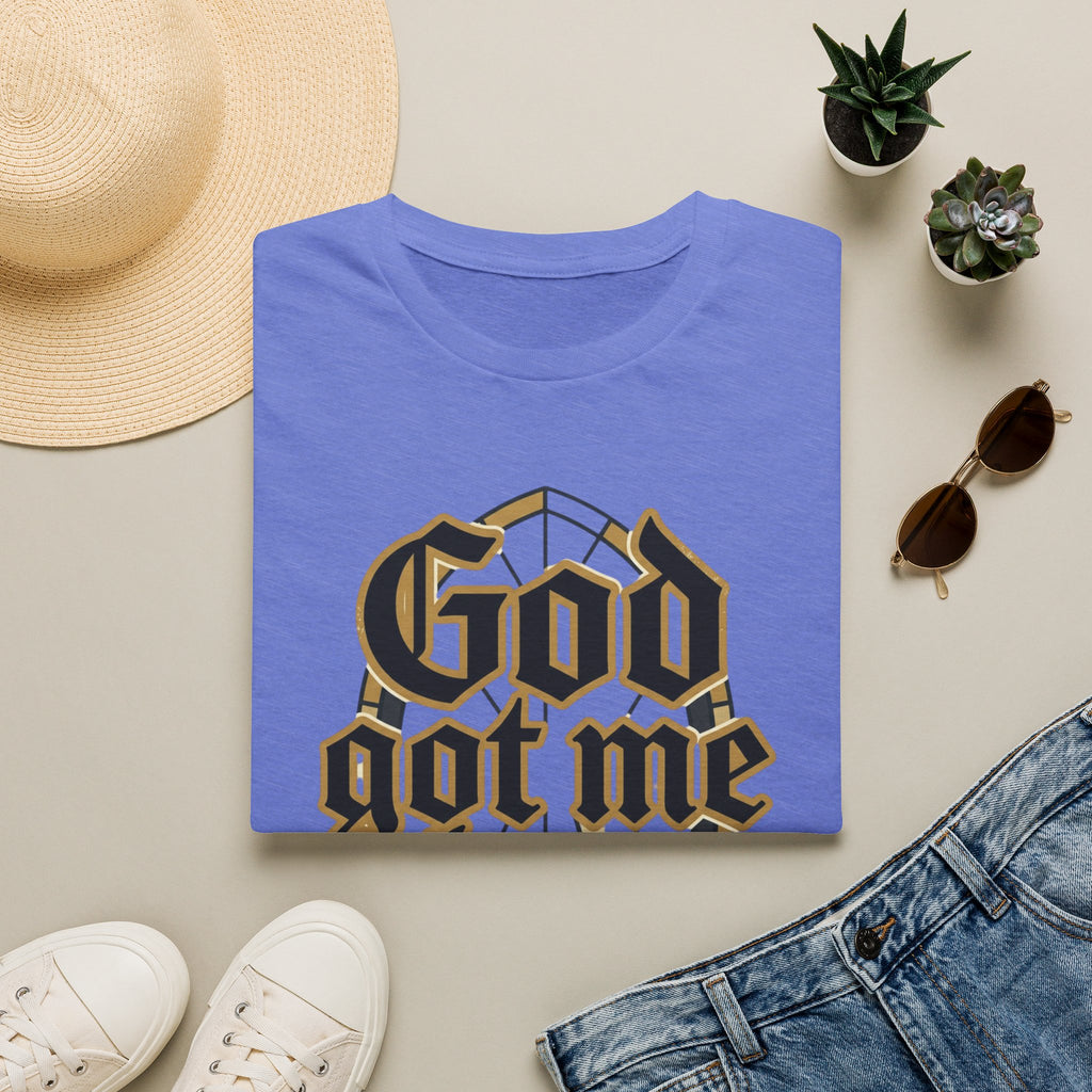 God Got Me Clean Tee