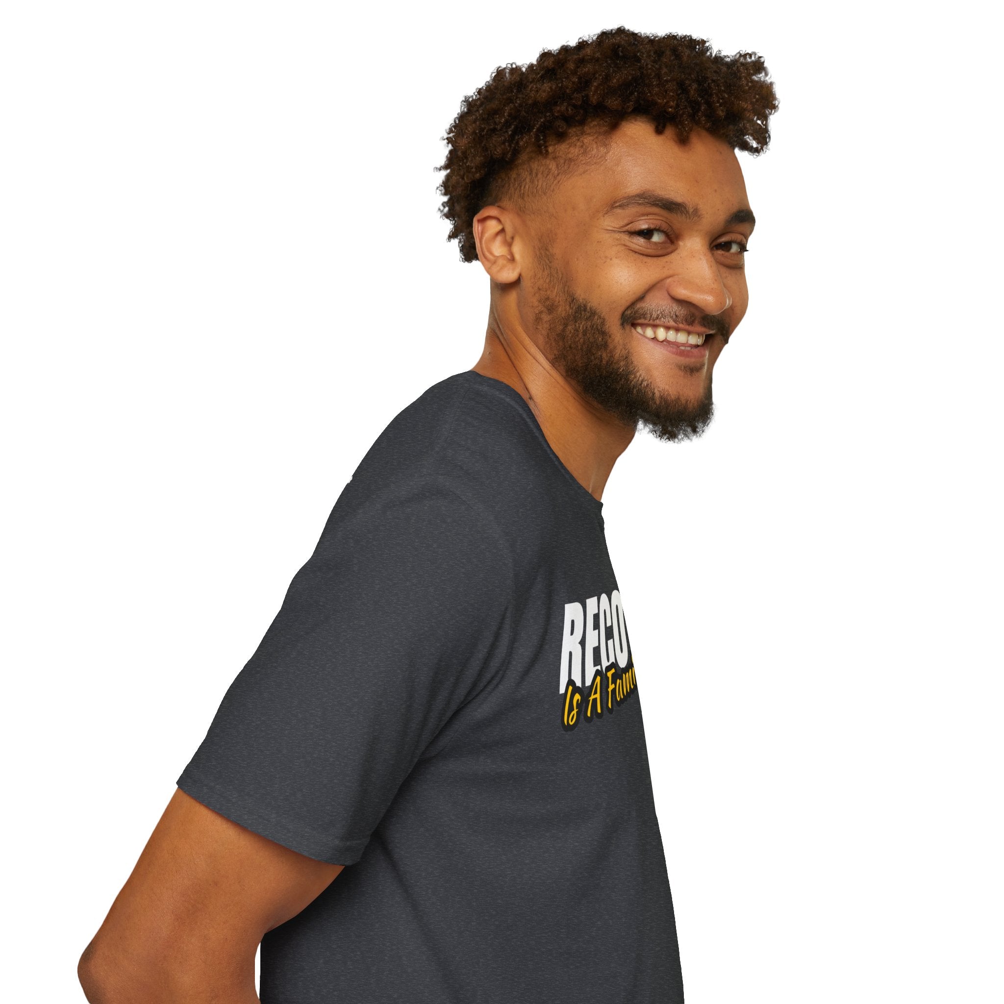 Recovery Is A Family Affair T-Shirt