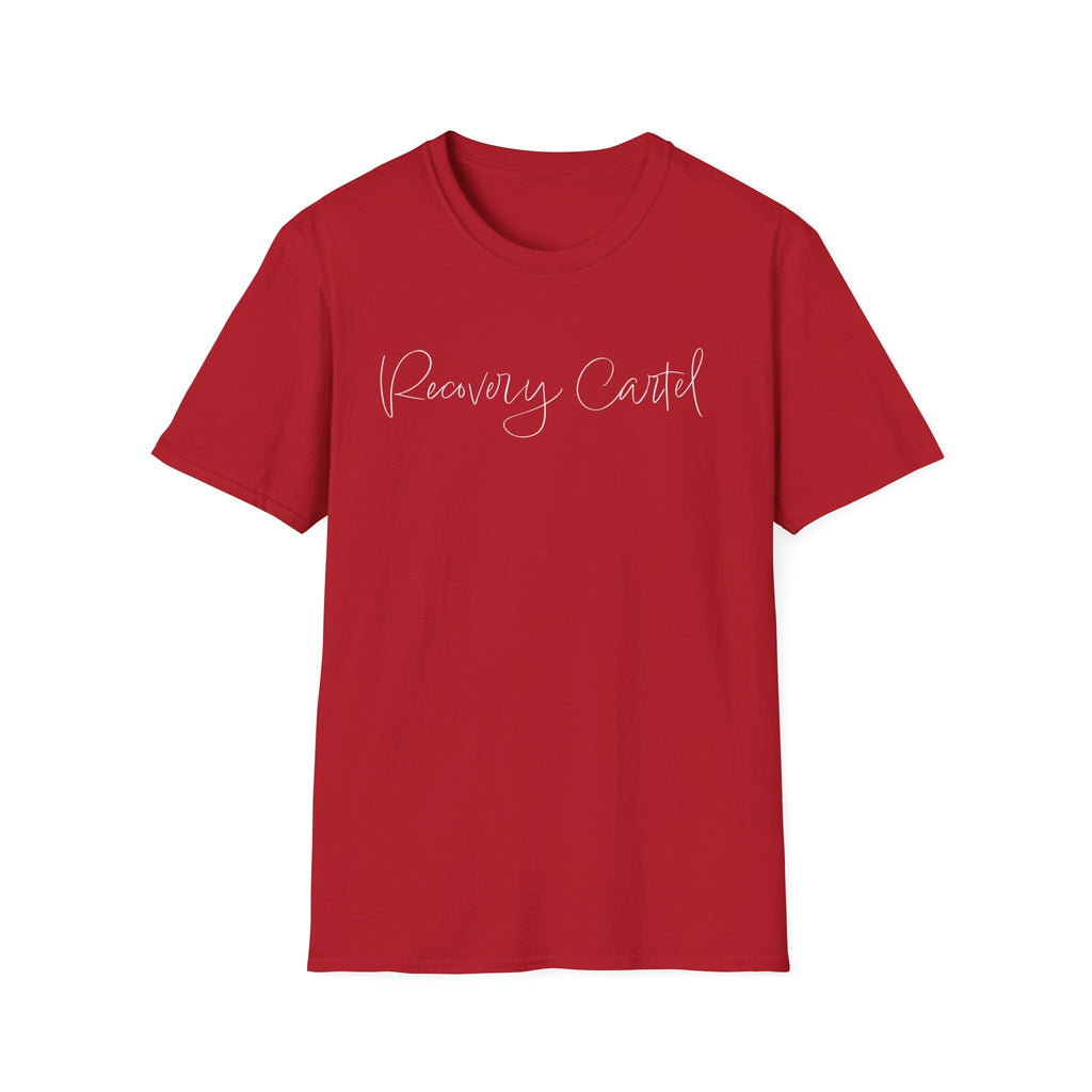 Recovery Label Tee