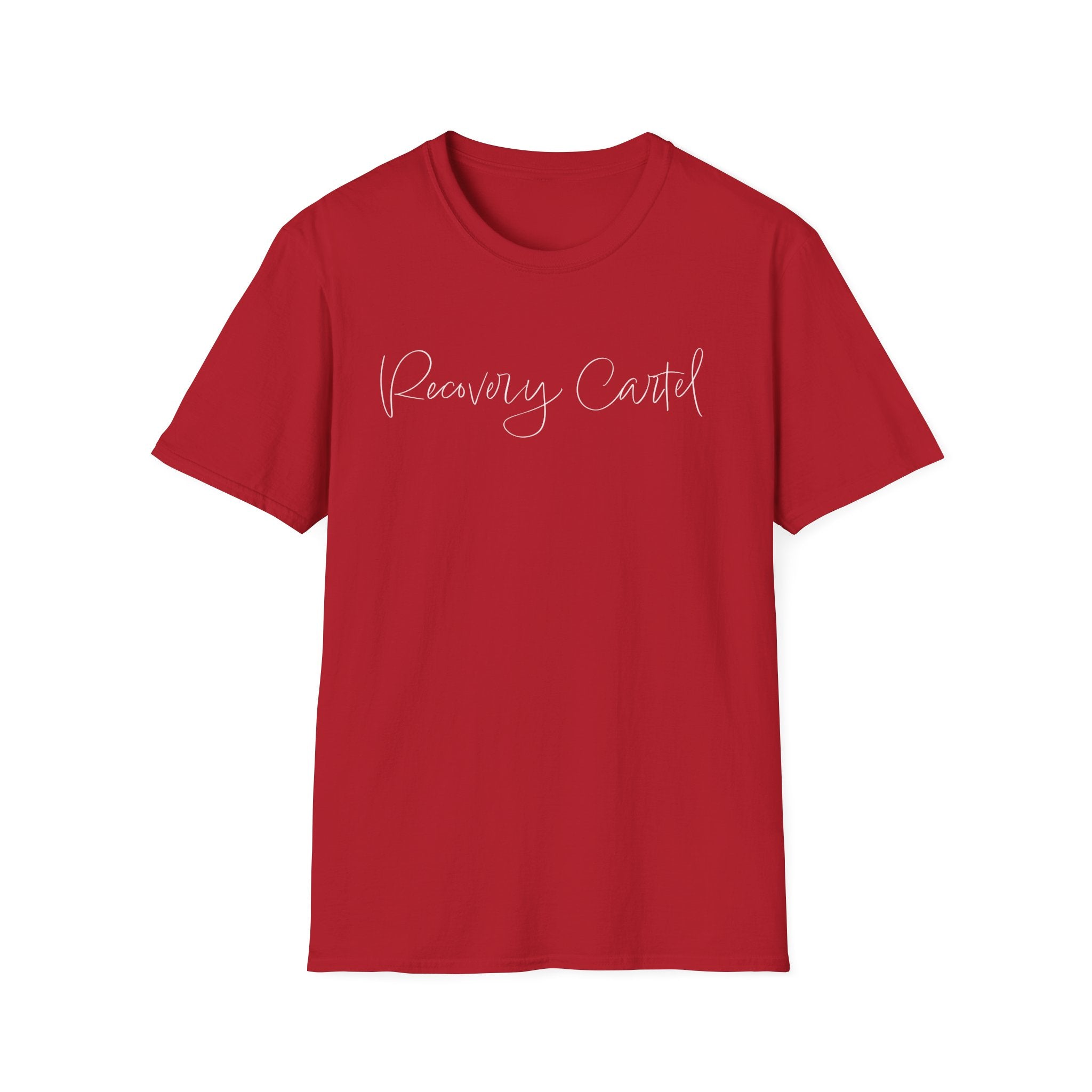 Recovery Label Tee
