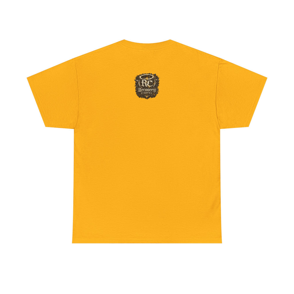 Cartel Queen- Recovery Cartel Tee for the Ladies