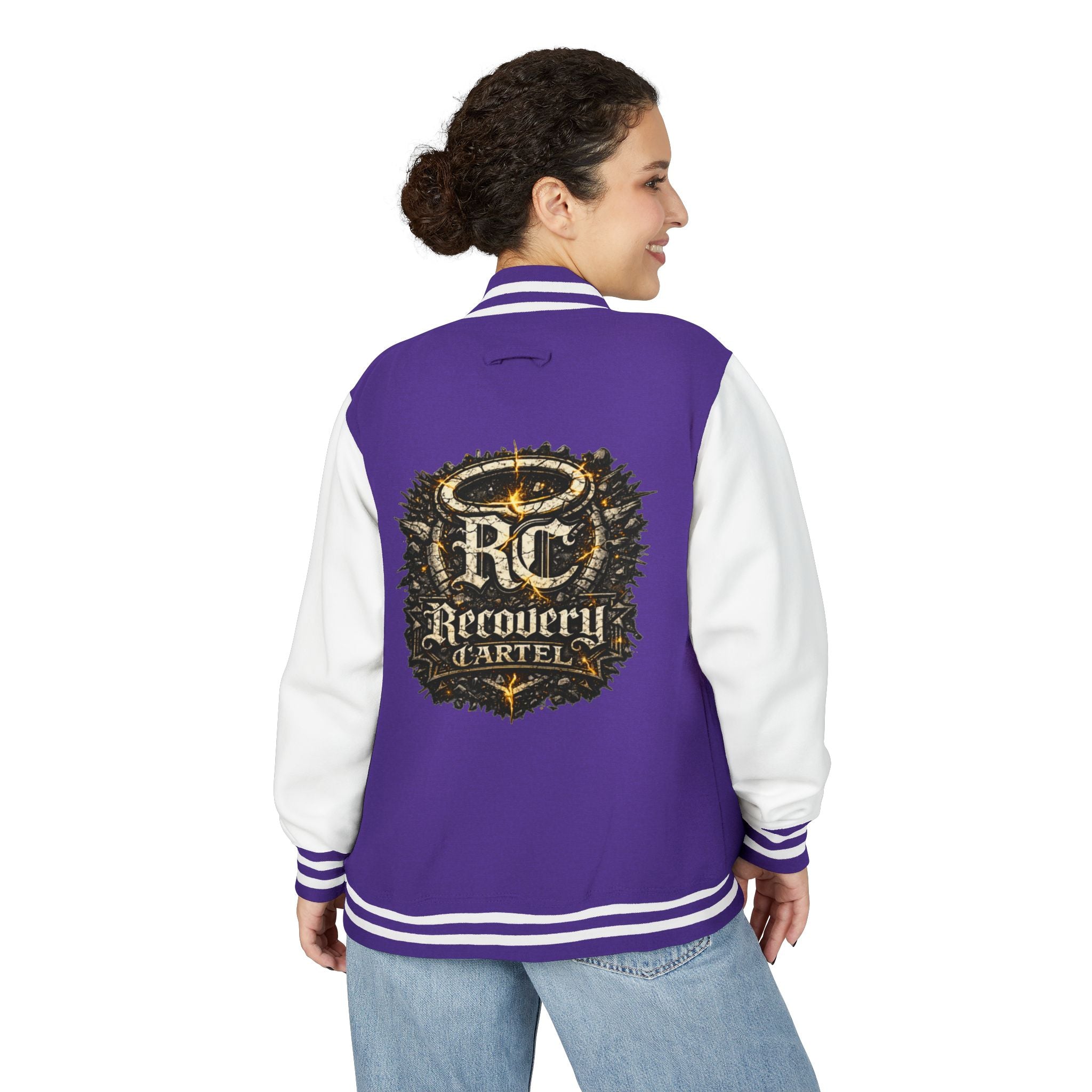 Letterman Jacket by Recovery Cartel