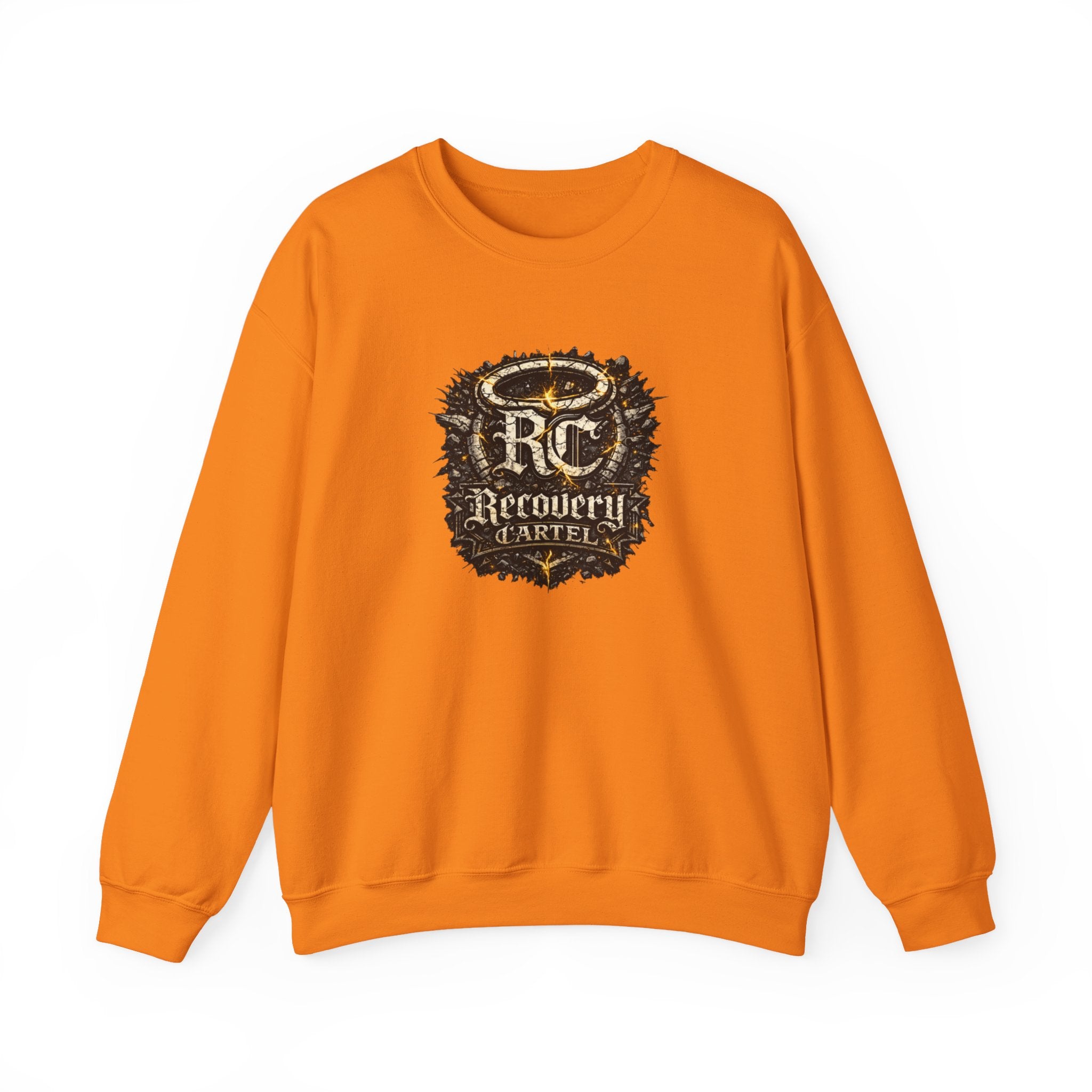 Recovery Cartel Logo Sweatshirt- Join the Cartel