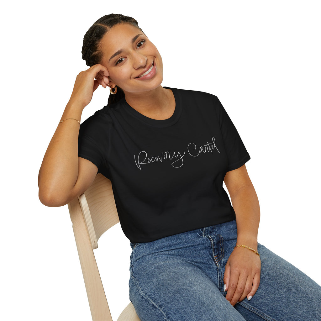 Recovery Label Tee