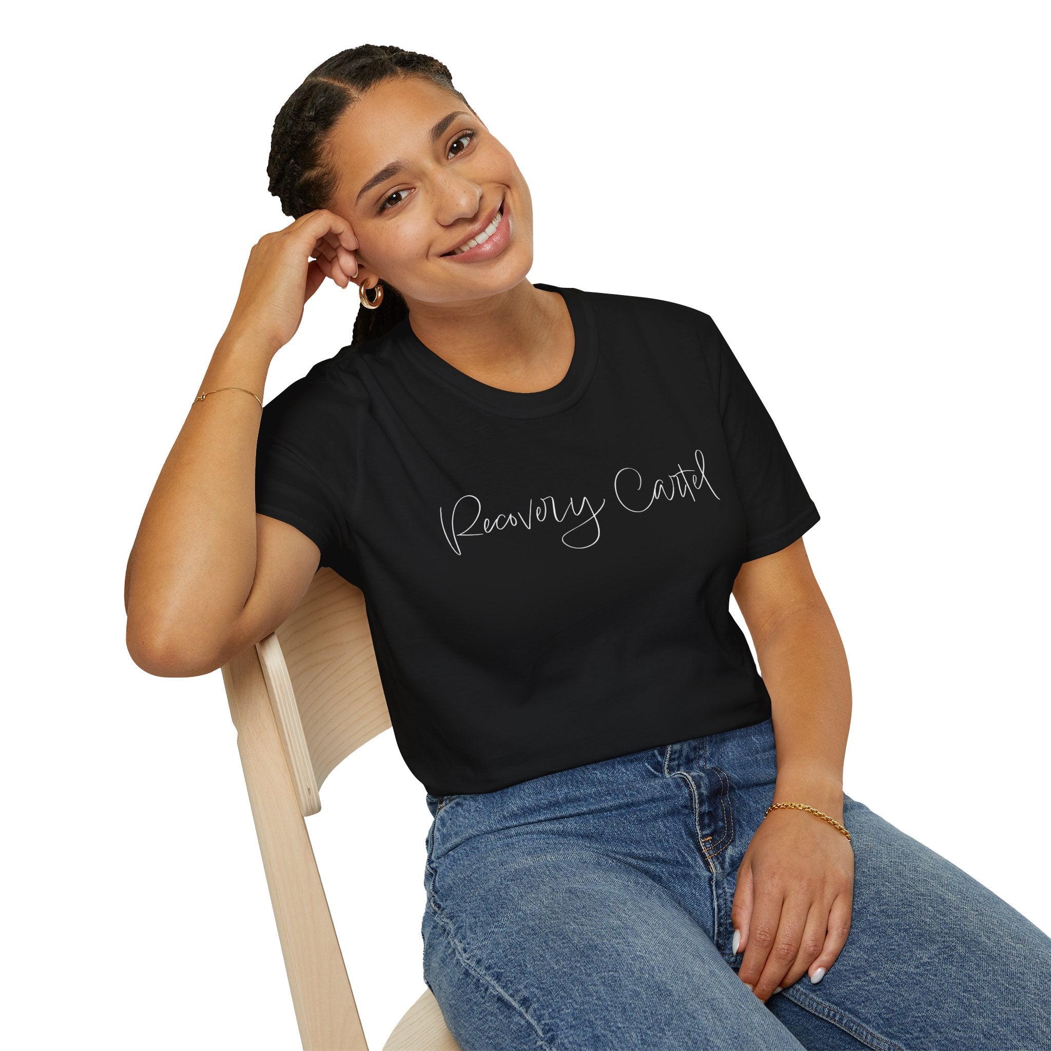 Recovery Label Tee