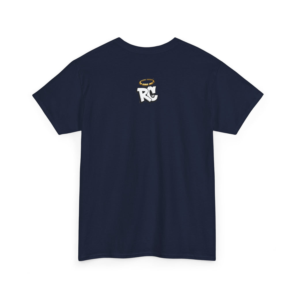 Gangster and a Gentleman Graphic Tee — Retro Mobster Style T‑Shirt