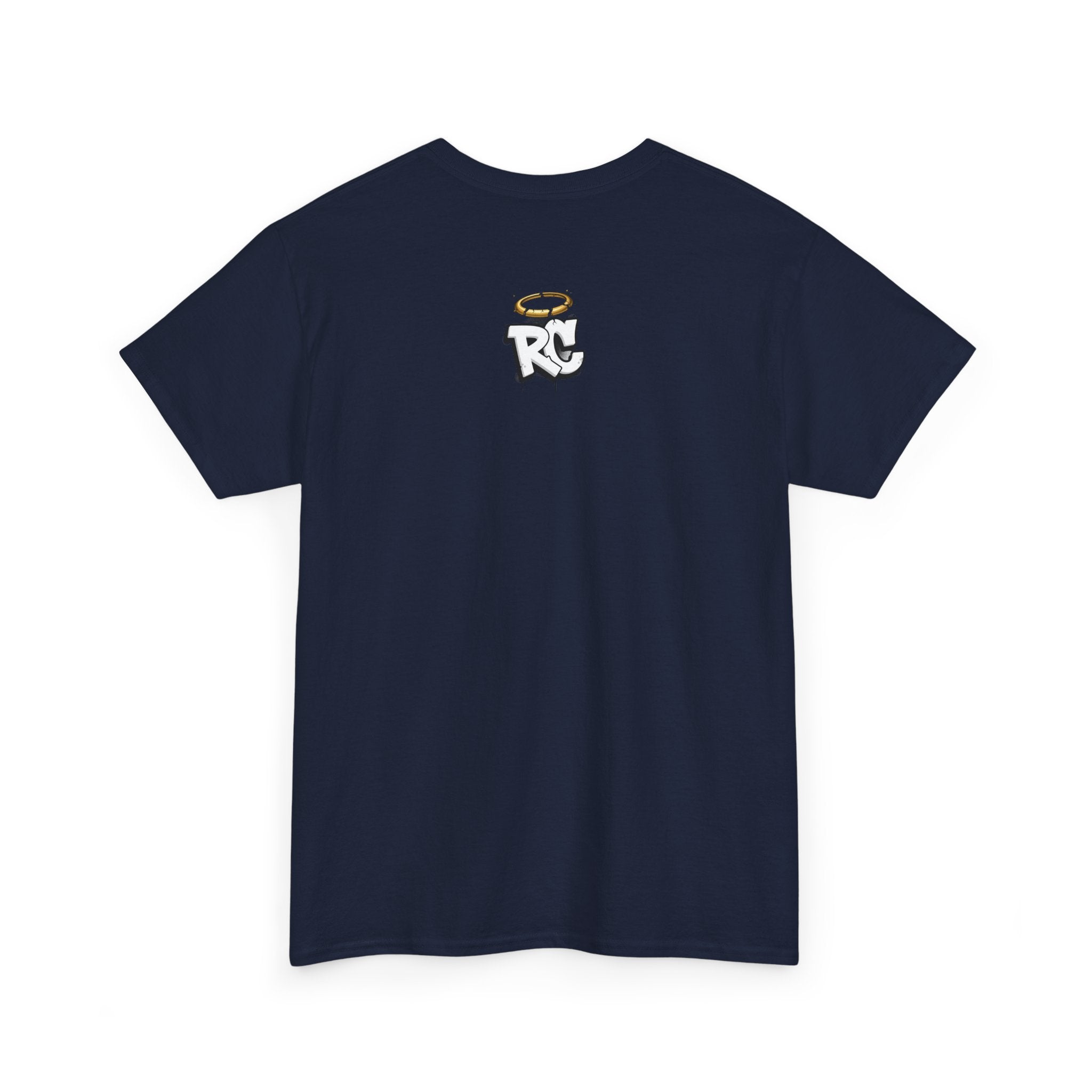 Gangster and a Gentleman Graphic Tee — Retro Mobster Style T‑Shirt