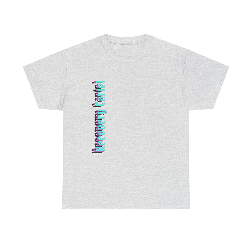 Graffiti Drip Tee — Recovery Cartel Apparel LIMITED TIME DROP