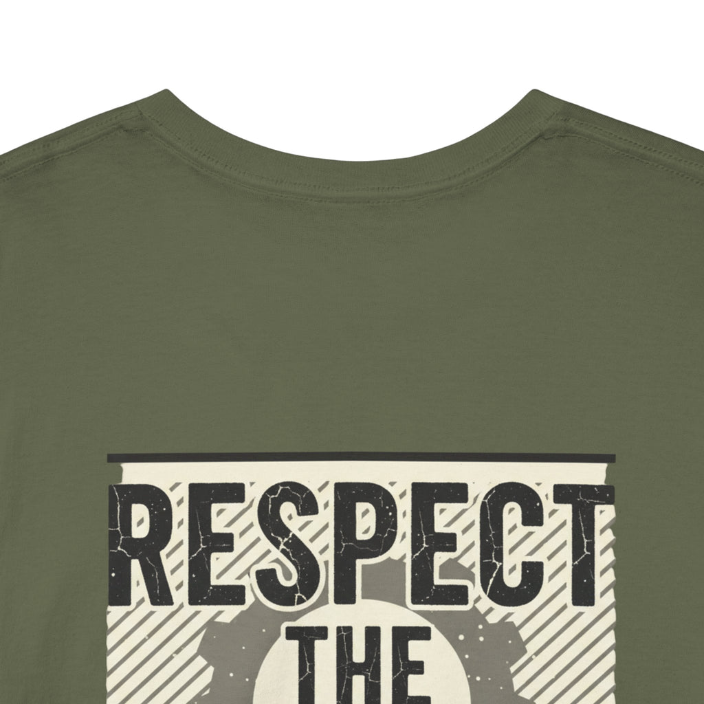 Respect the Grind Tee Recovery Cartel