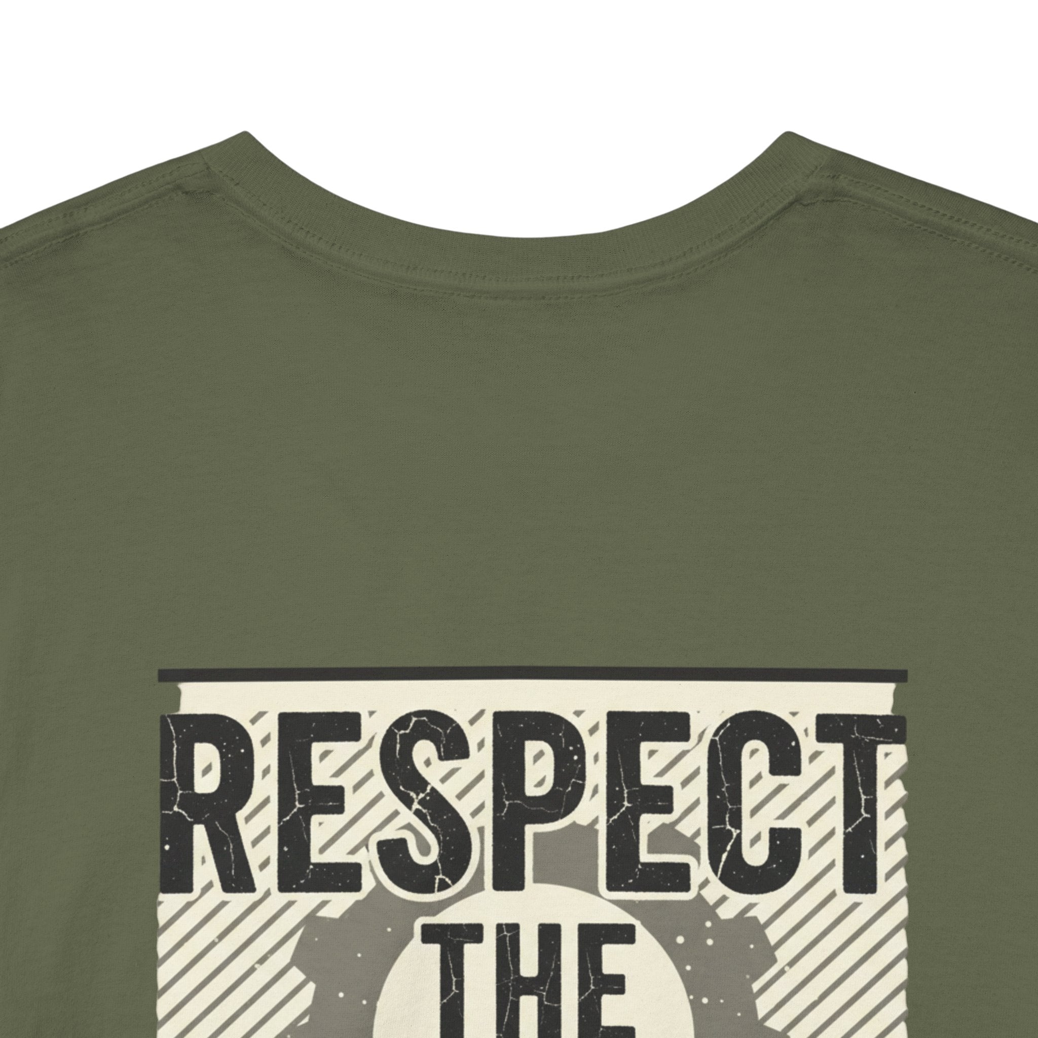 Respect the Grind Tee Recovery Cartel