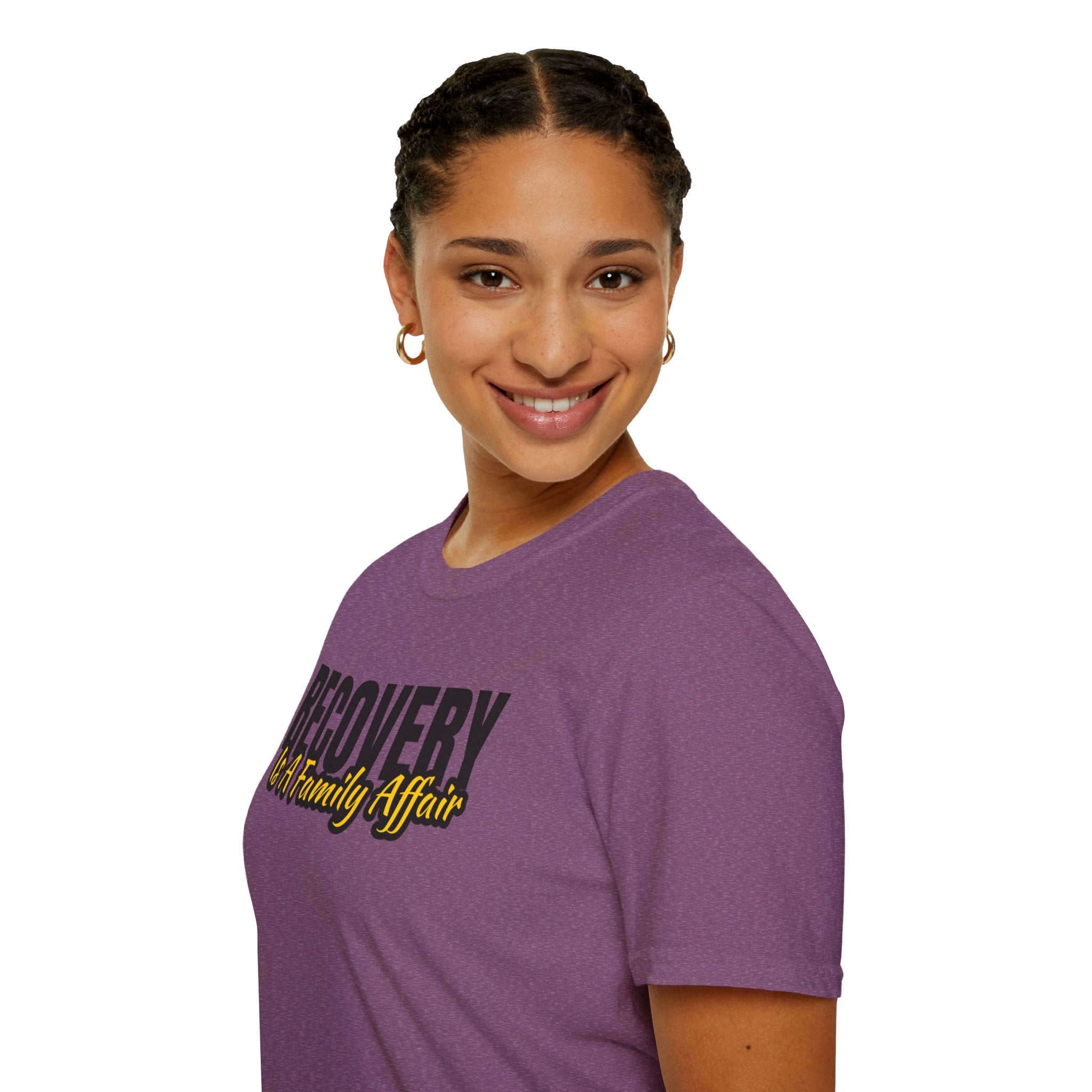 Recovery Is A Family Affair T-Shirt