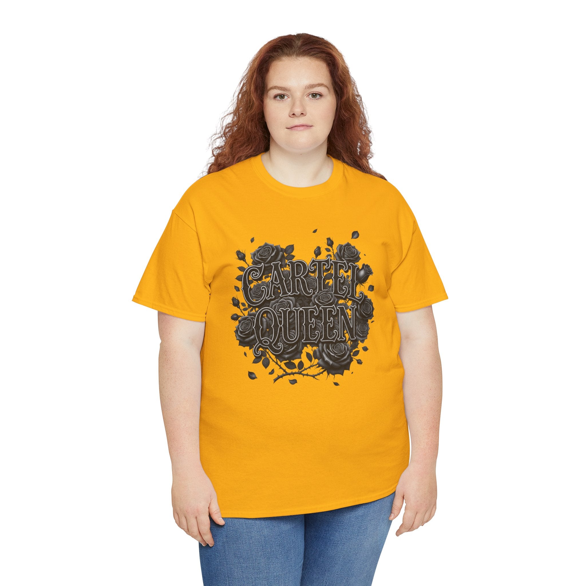 Cartel Queen- Recovery Cartel Tee for the Ladies