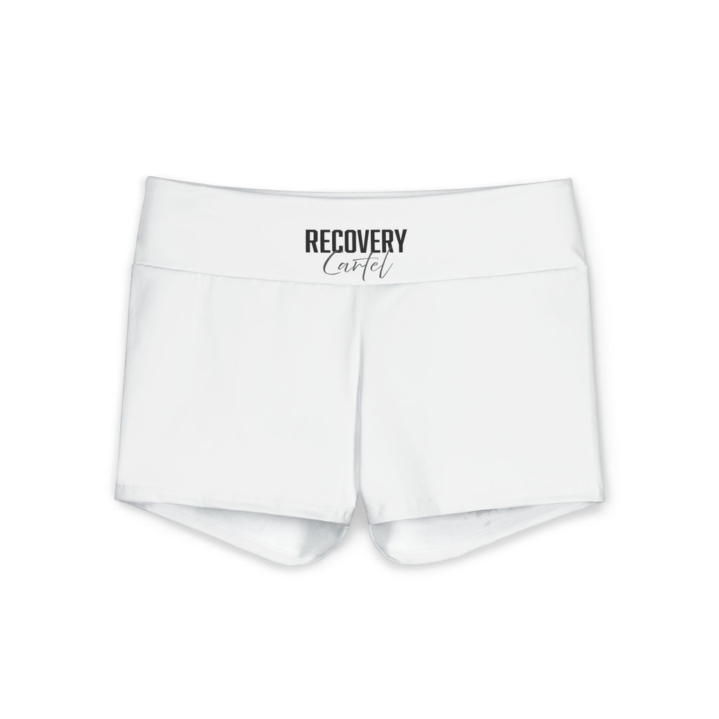 Fitness Shorts by Recovery Cartel