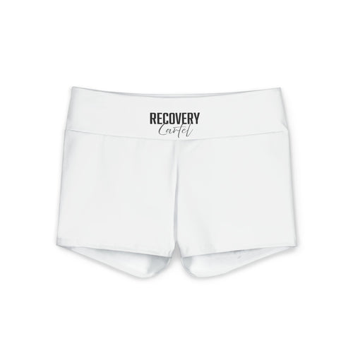 Fitness Shorts by Recovery Cartel