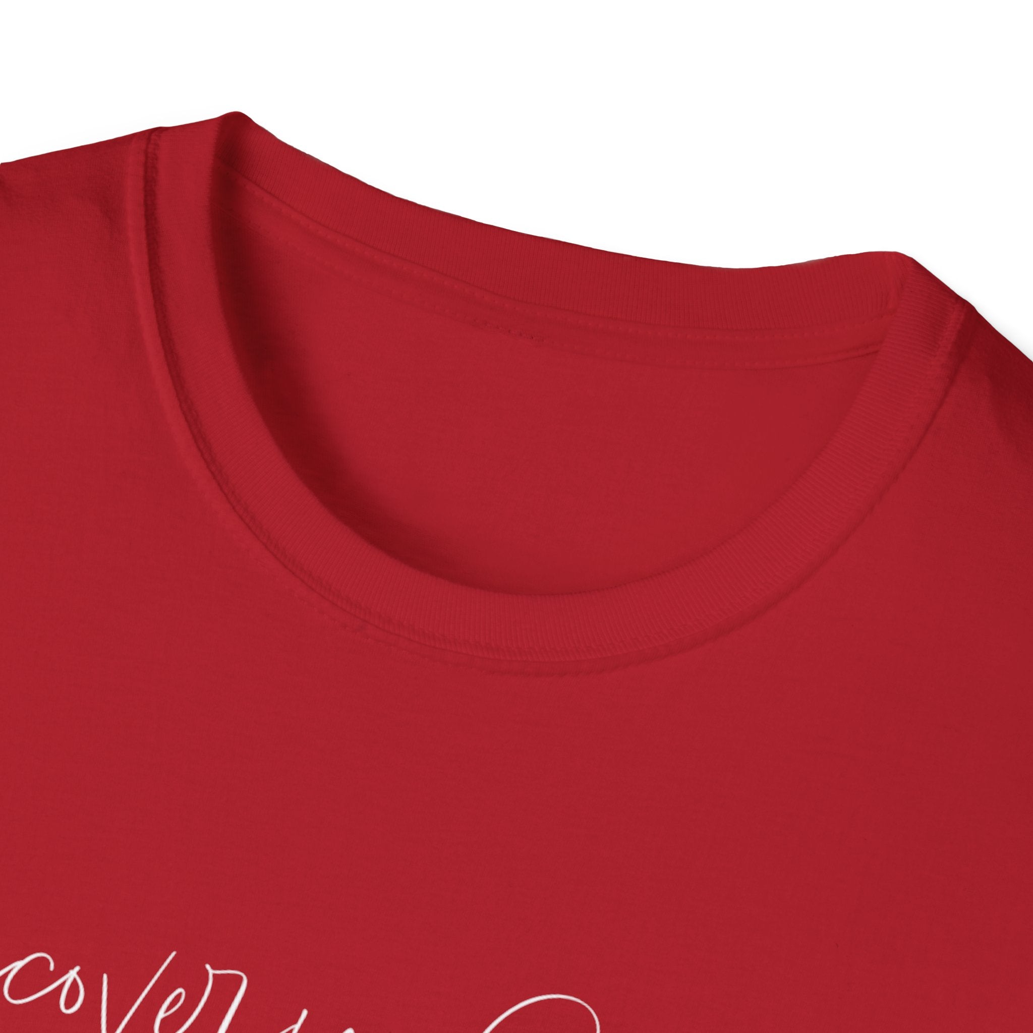 Recovery Label Tee