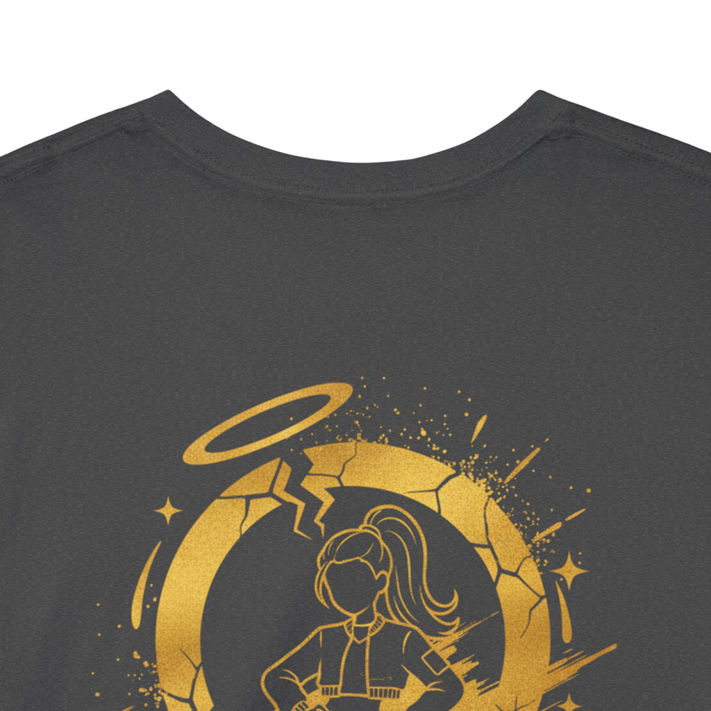 Broken Halo Club Graphic Tee — by Recovery Cartel