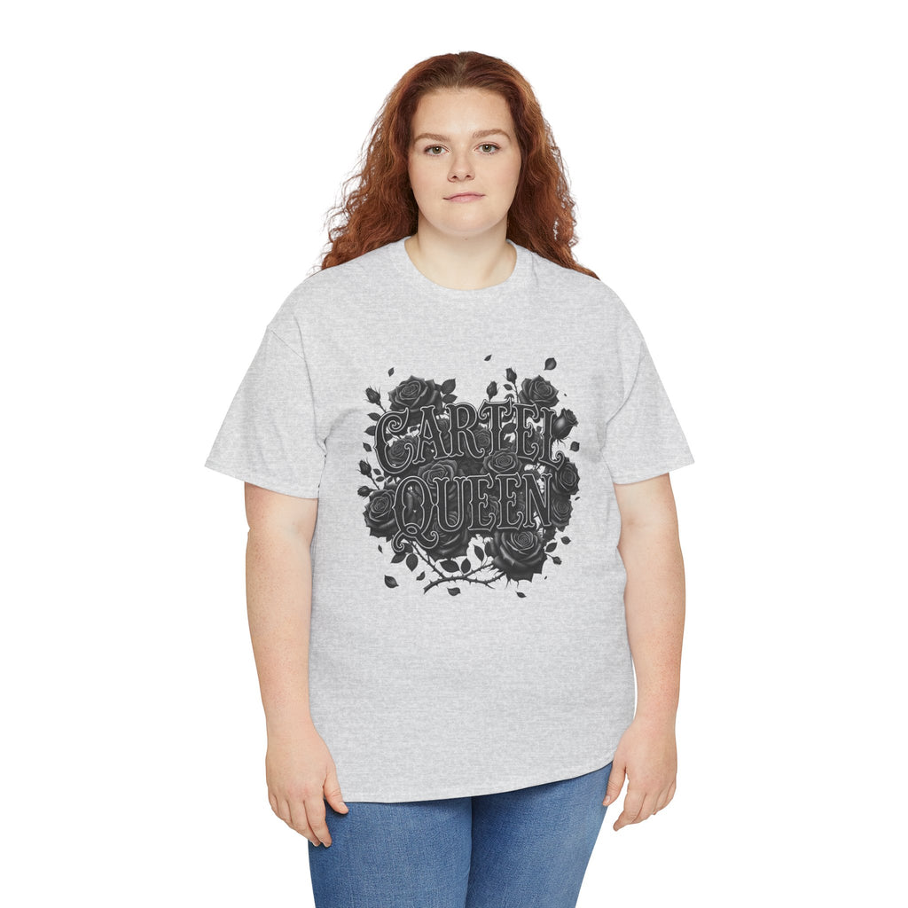 Cartel Queen- Recovery Cartel Tee for the Ladies