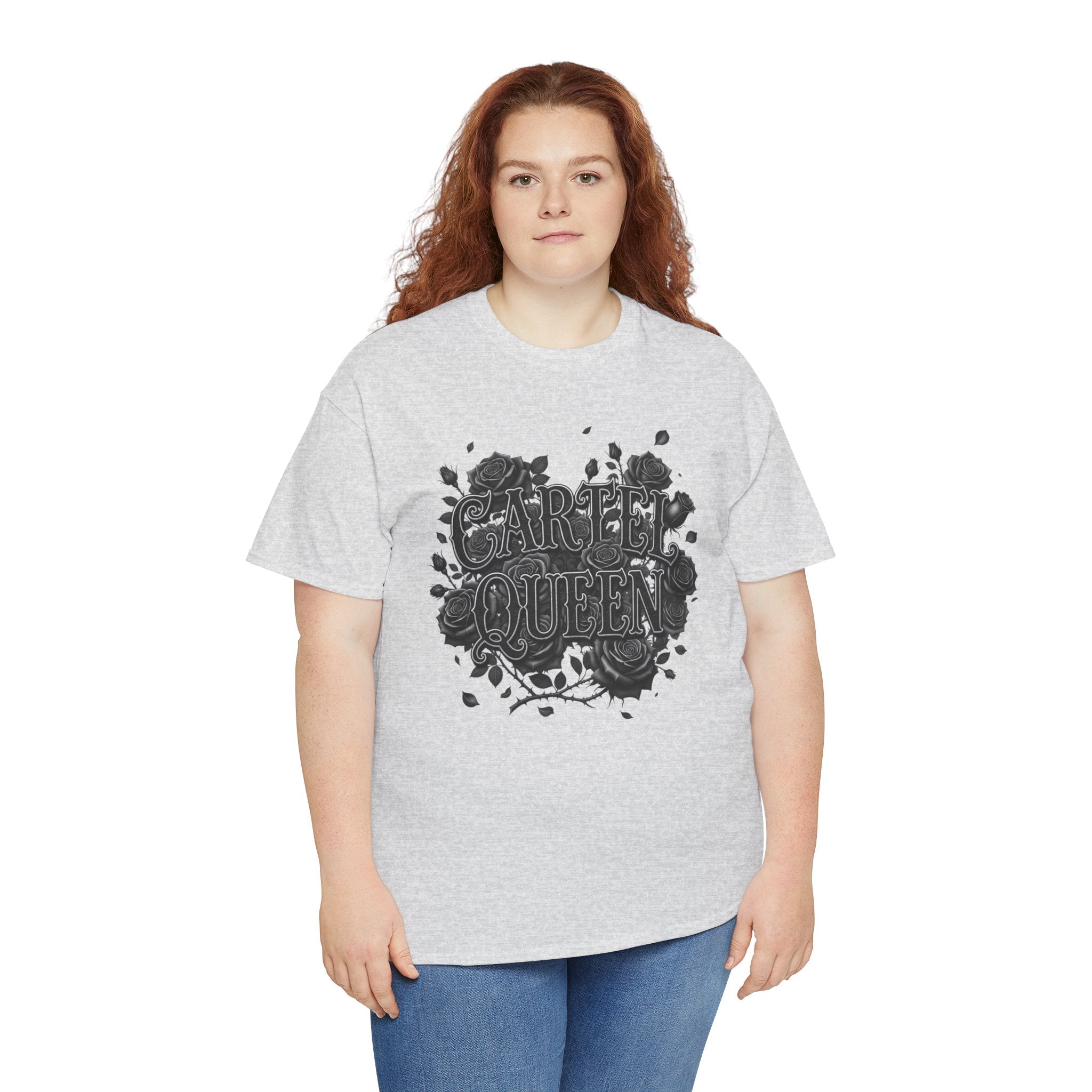 Cartel Queen- Recovery Cartel Tee for the Ladies
