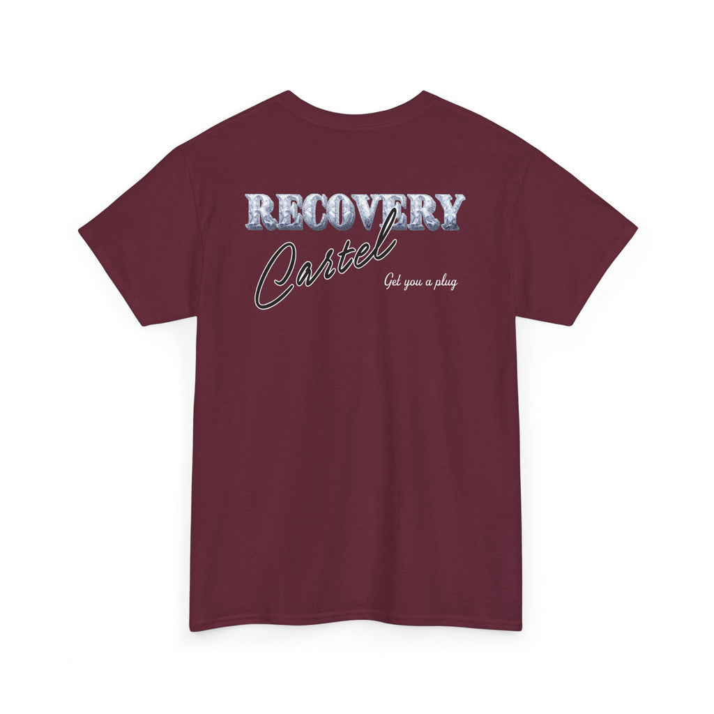 From the Dope House to The Hope House T Shirt from the Recovery Cartel