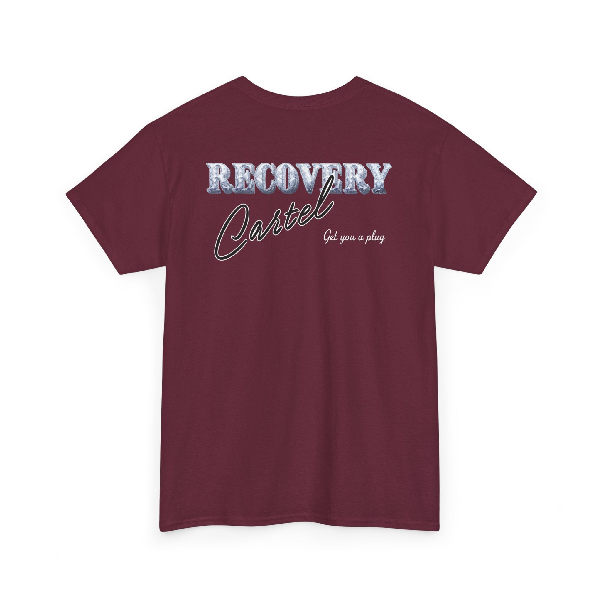 From the Dope House to The Hope House T Shirt from the Recovery Cartel