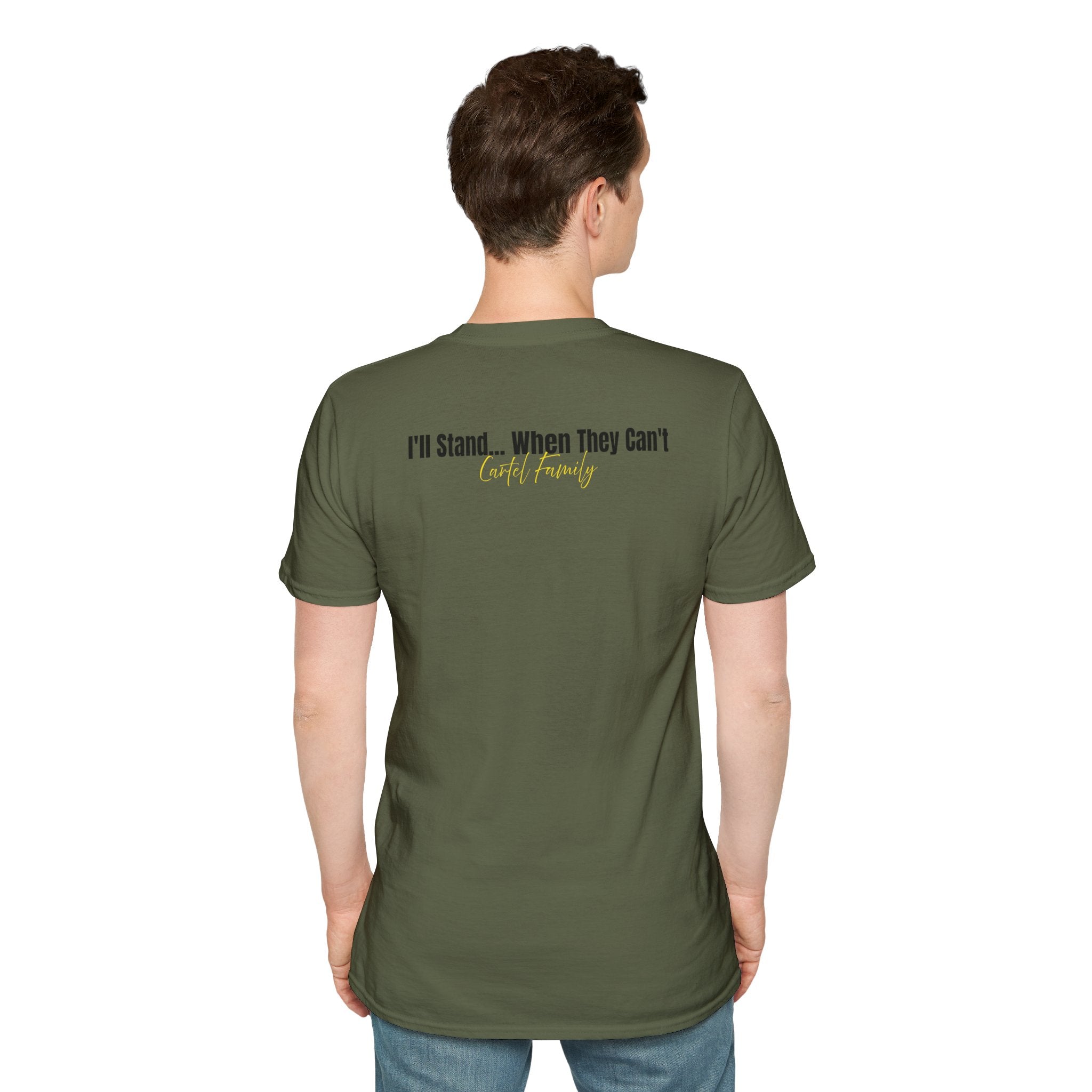 Recovery Is A Family Affair T-Shirt