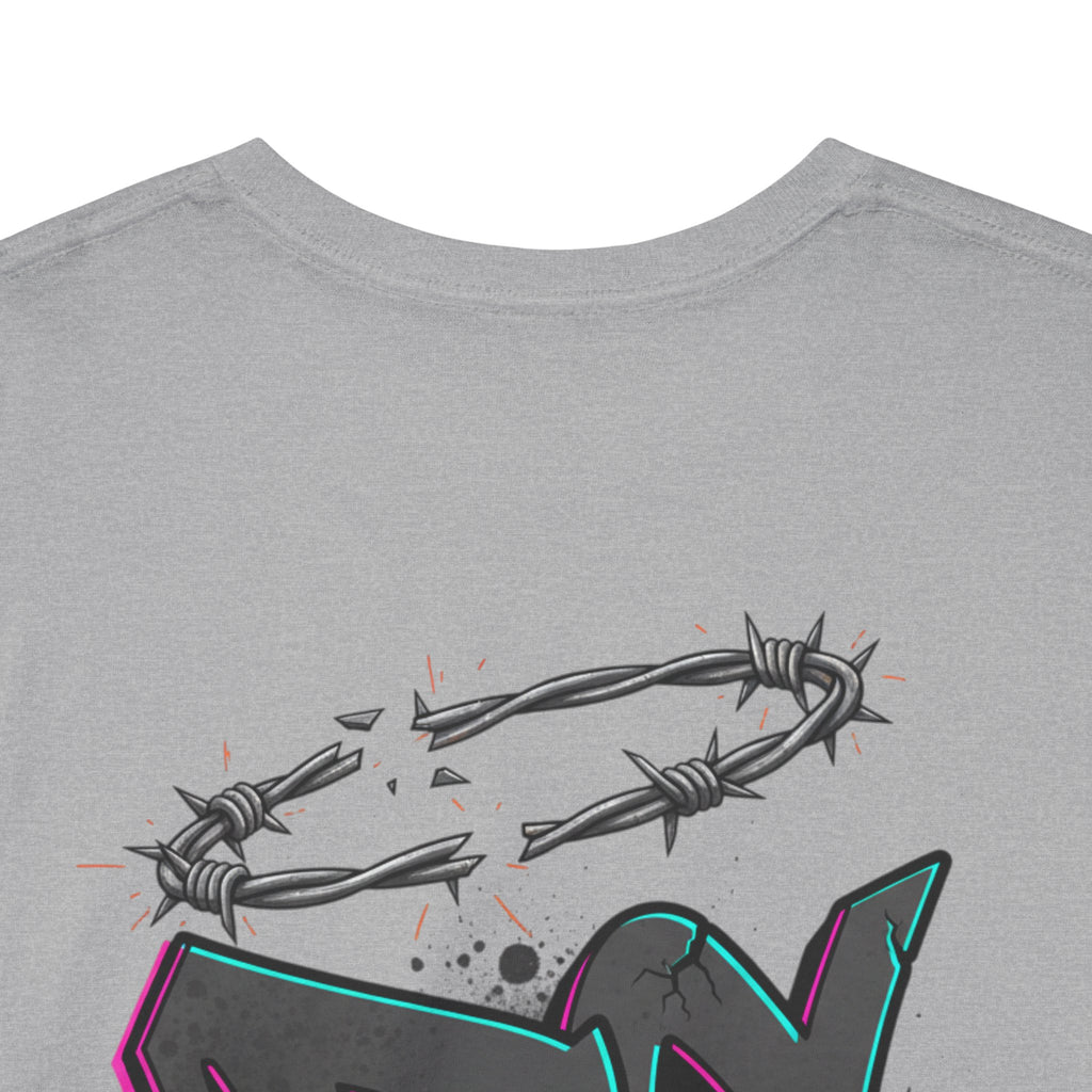Graffiti Drip Tee — Recovery Cartel Apparel LIMITED TIME DROP