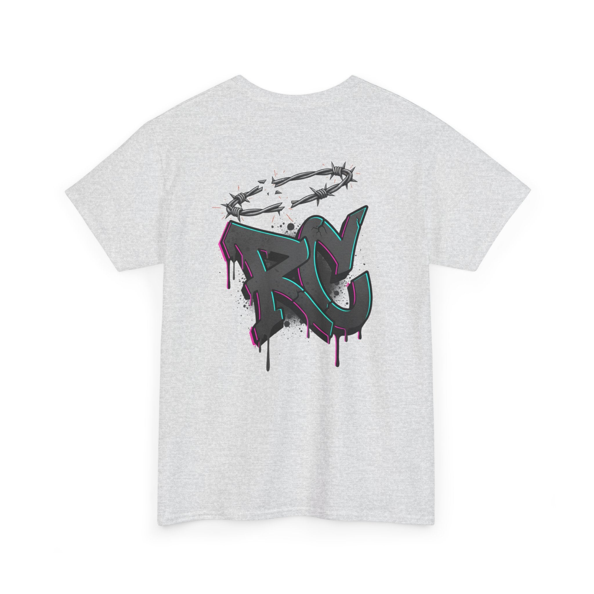 Graffiti Drip Tee — Recovery Cartel Apparel LIMITED TIME DROP