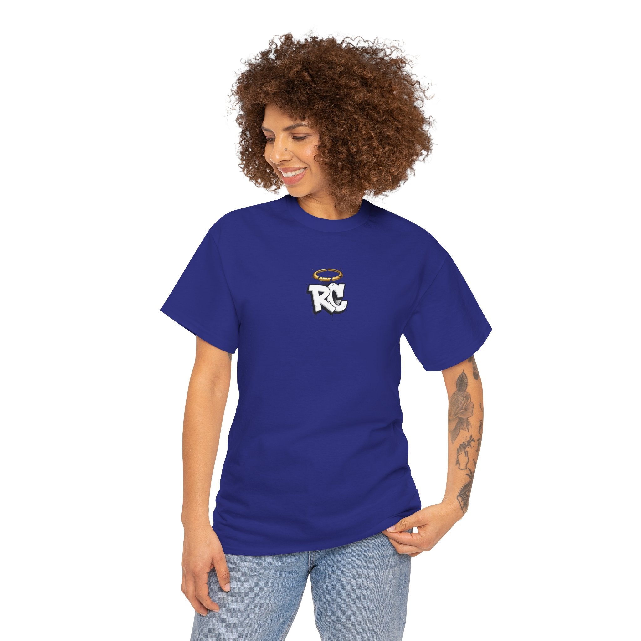 Broken Halo Club Graphic Tee — by Recovery Cartel