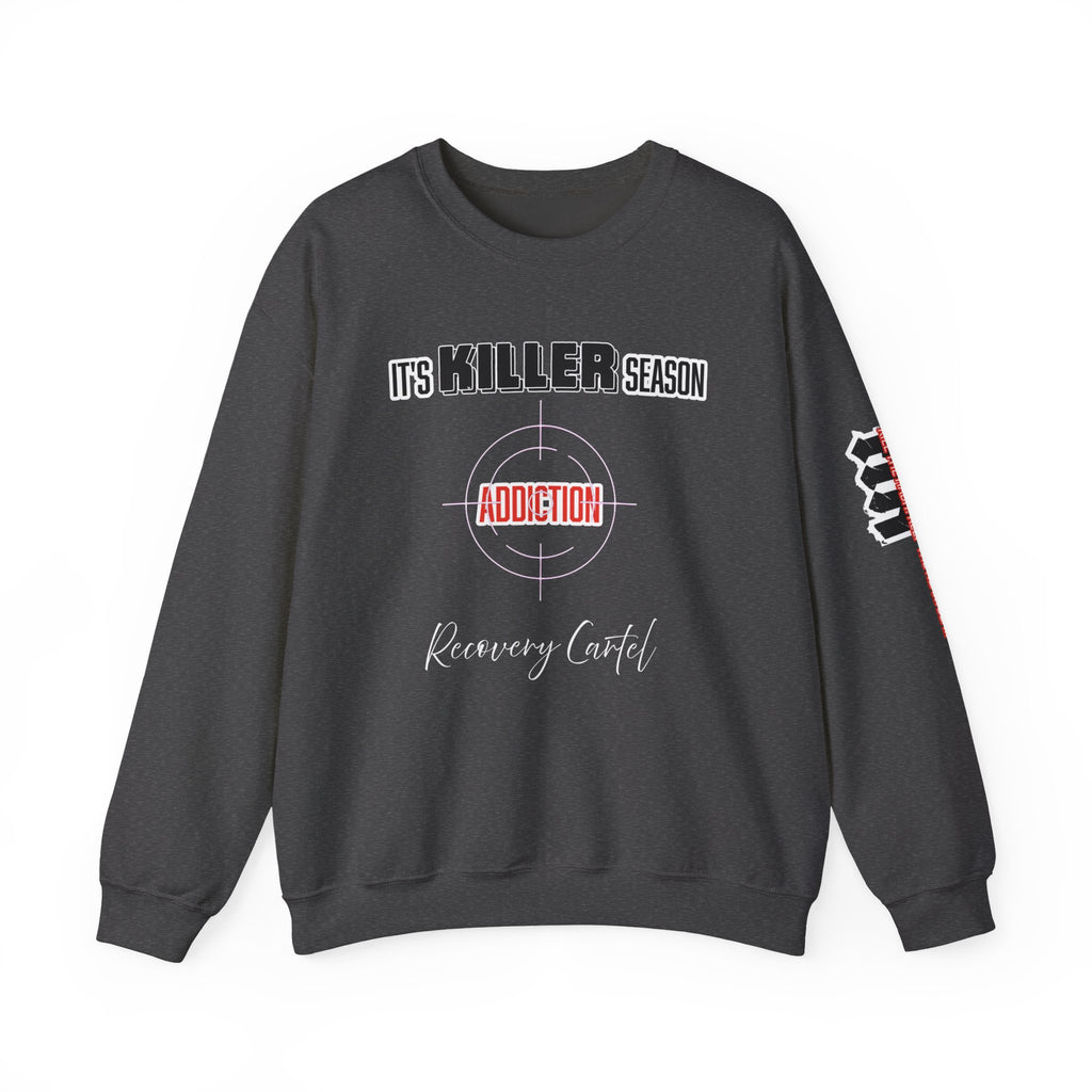 Killer Season Sweatshirt recovery Cartel